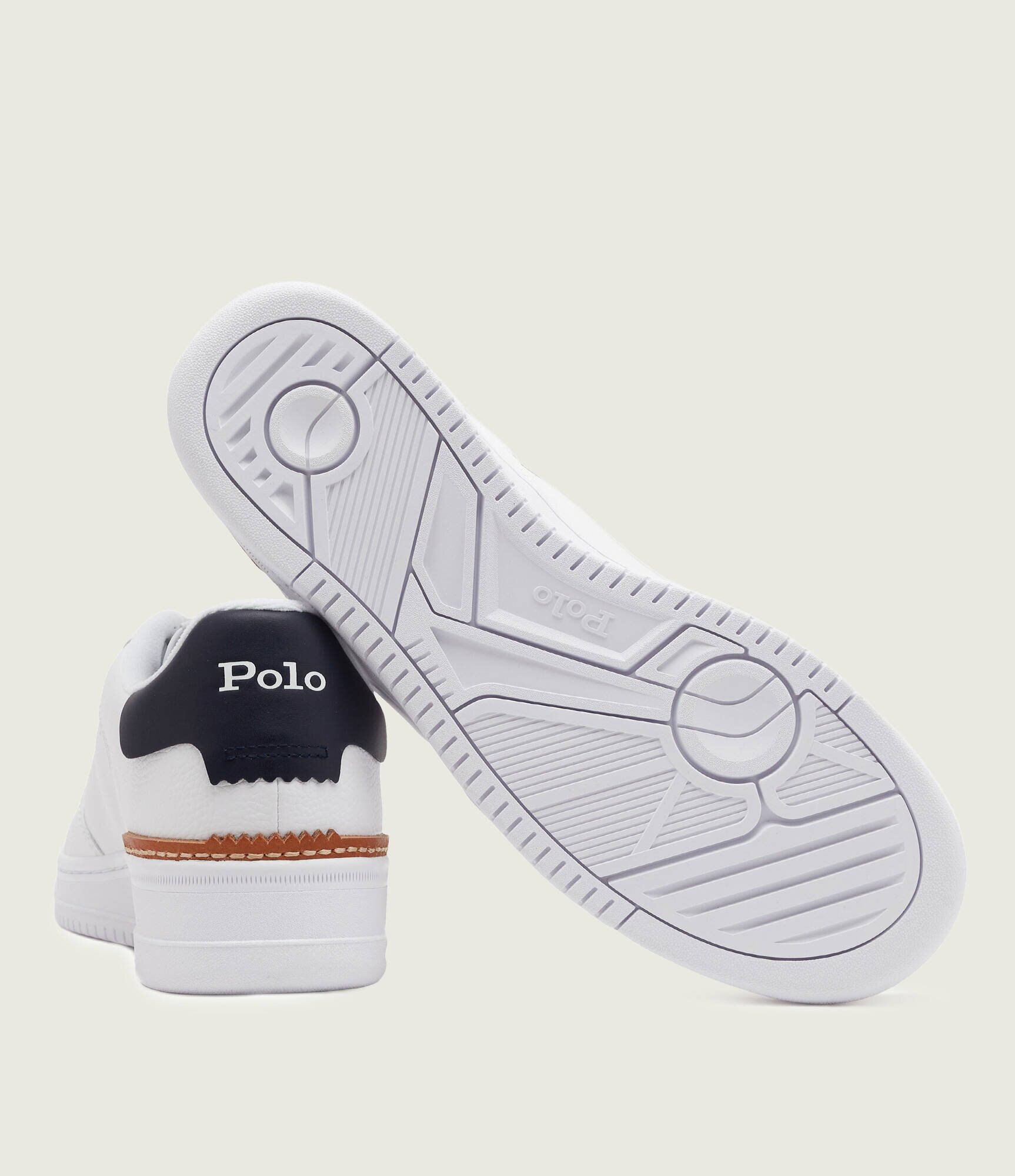 Polo Ralph Lauren De piele sneakers