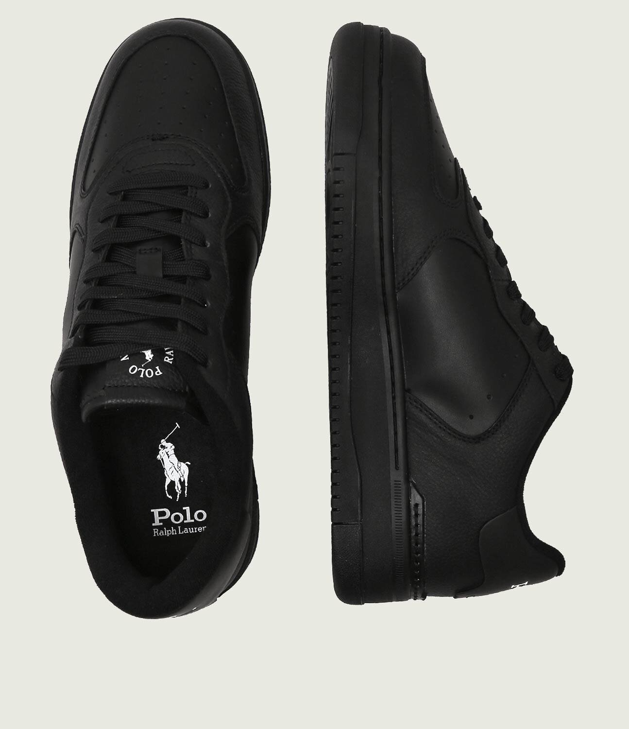 Polo Ralph Lauren De piele sneakers