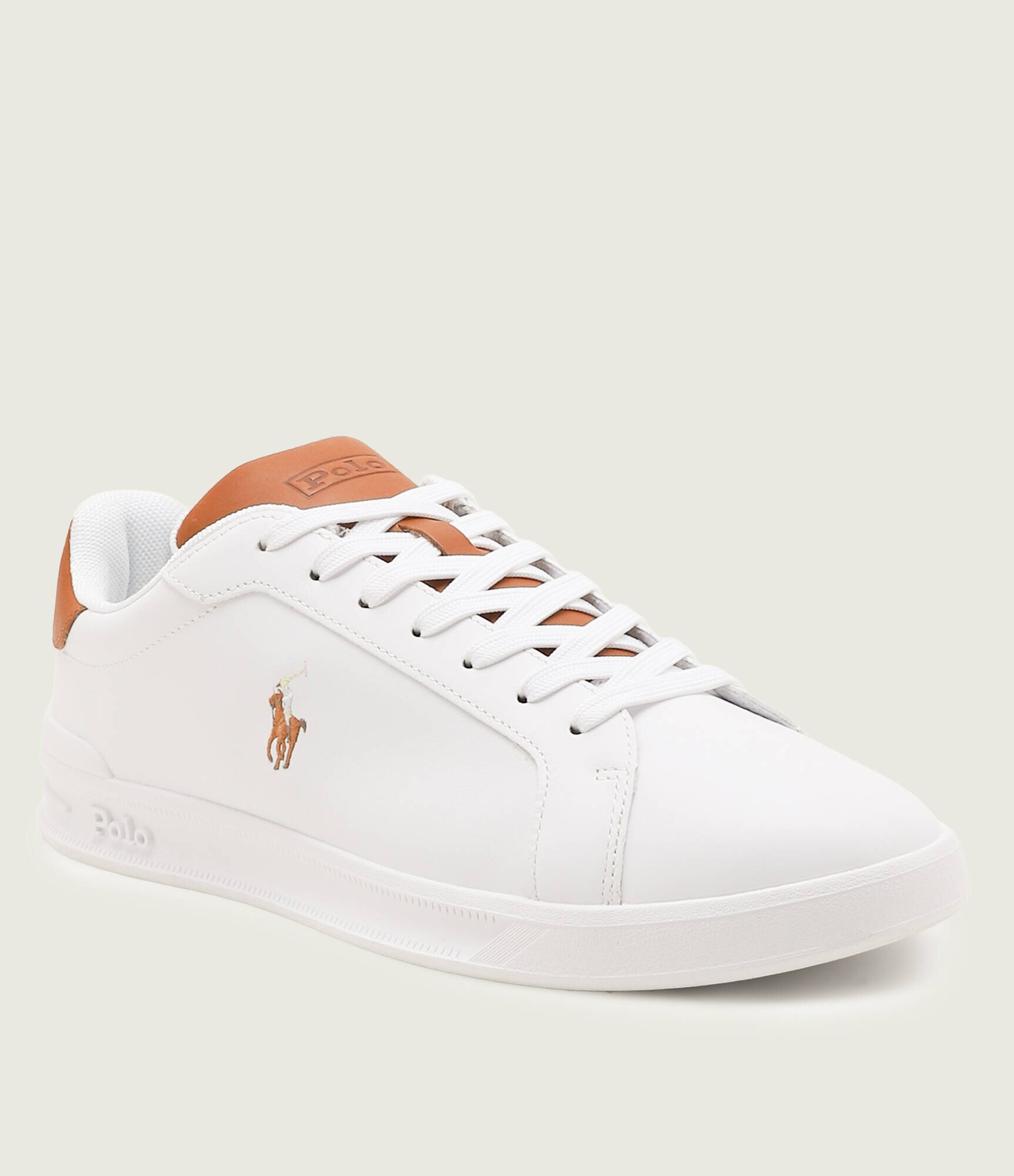 Polo Ralph Lauren De piele sneakers