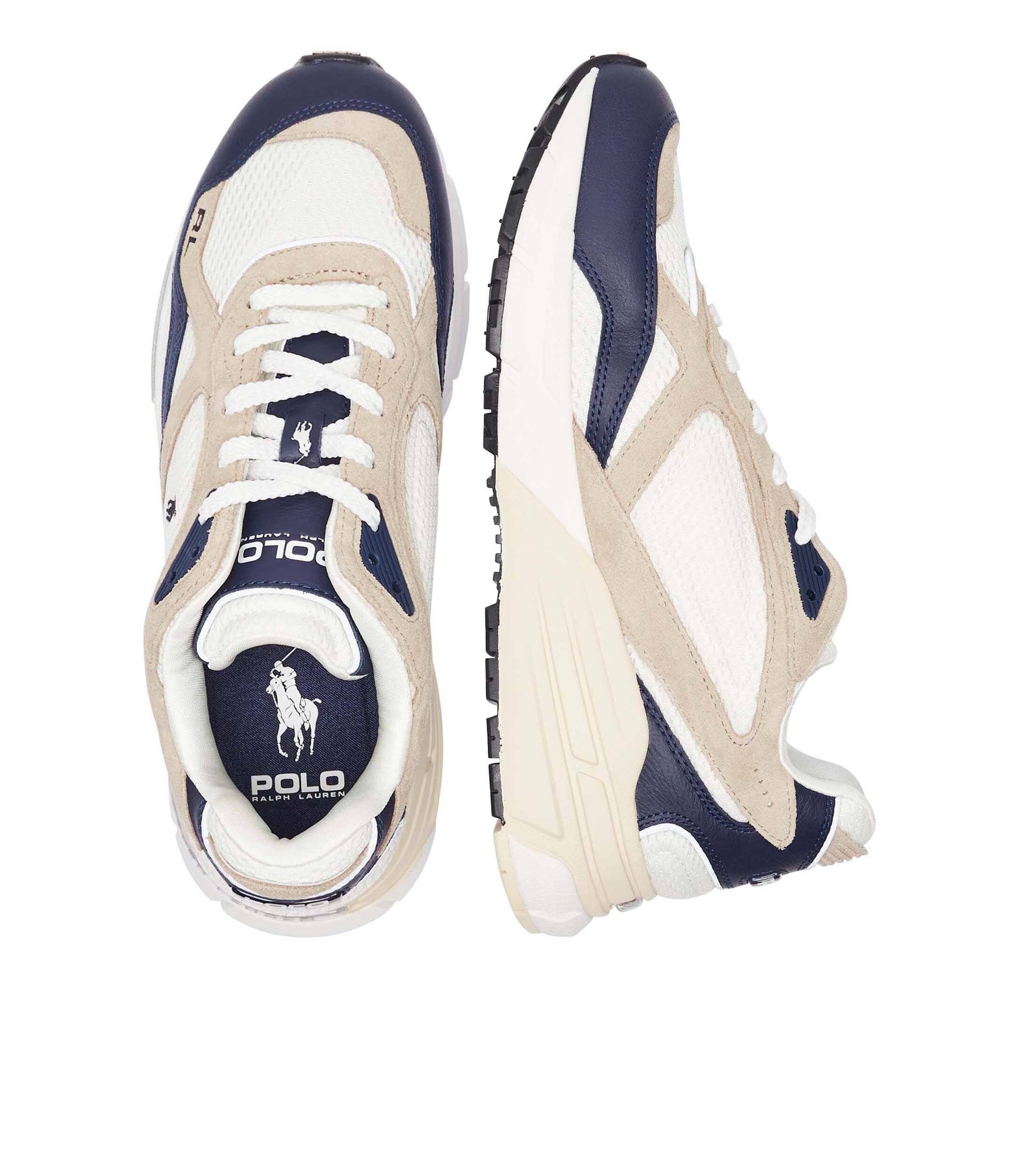 Polo Ralph Lauren De piele sneakers