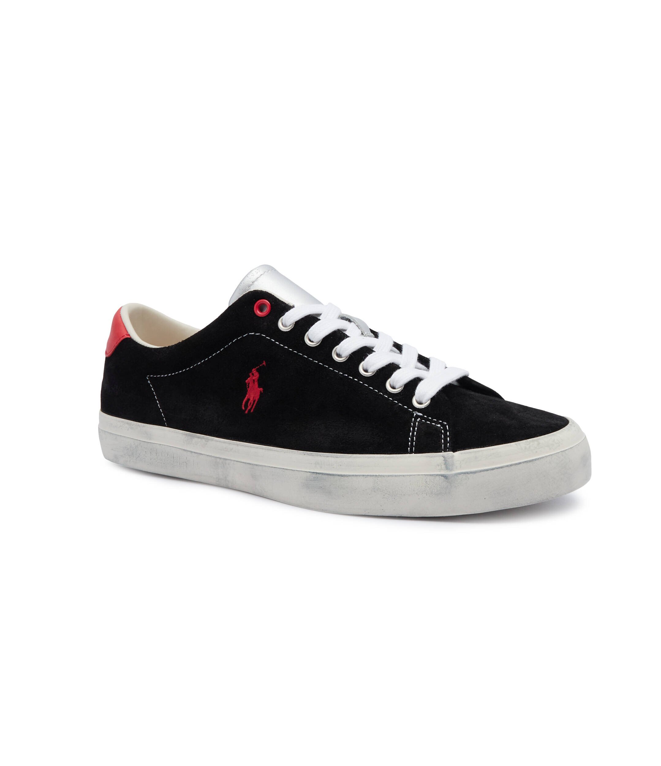 Polo Ralph Lauren De piele sneakers LONGWOOD