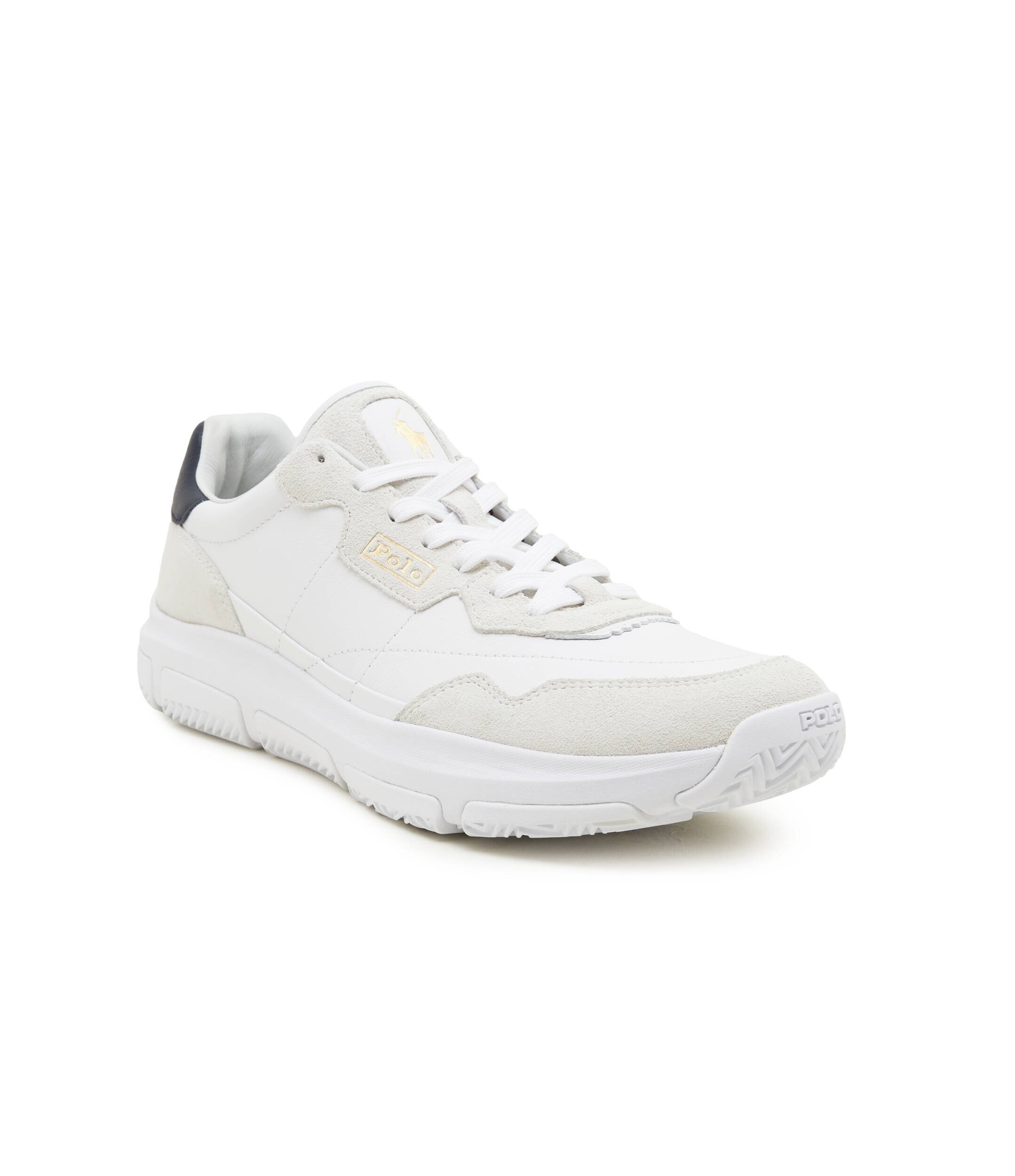 Polo Ralph Lauren De piele sneakers Spa Racer100