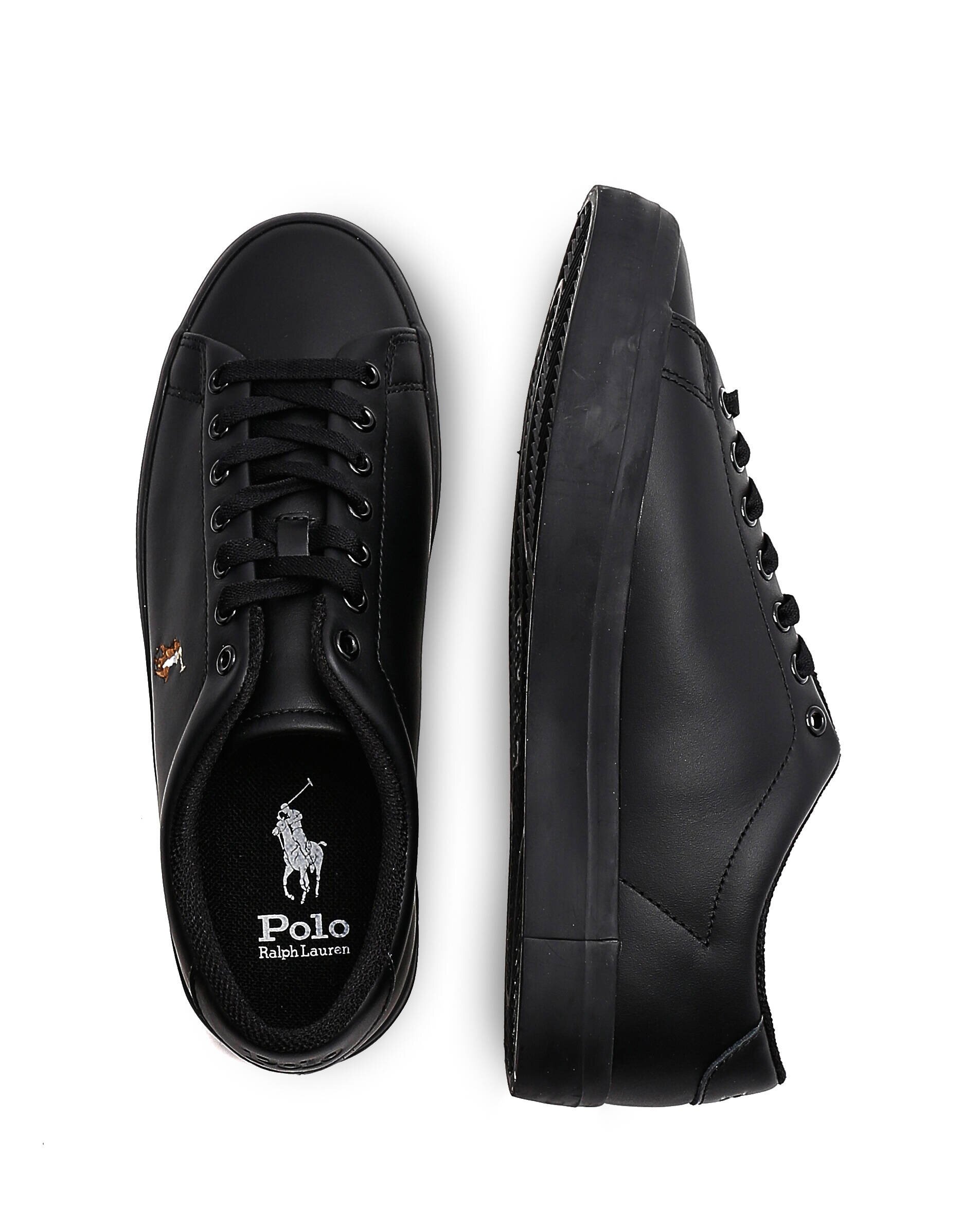 Polo Ralph Lauren De piele teniși
