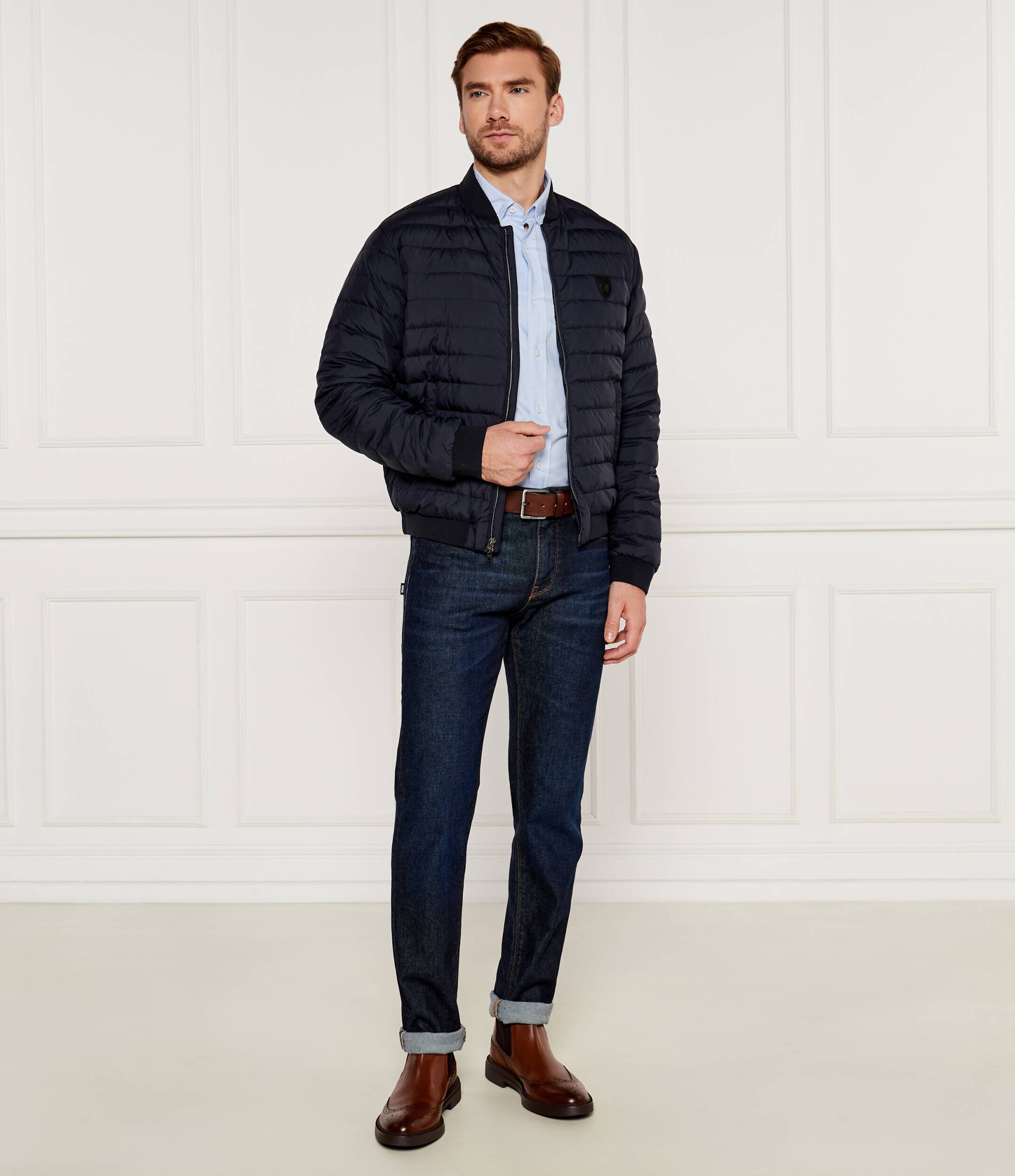 Polo Ralph Lauren De puf geacă bomber | Regular Fit