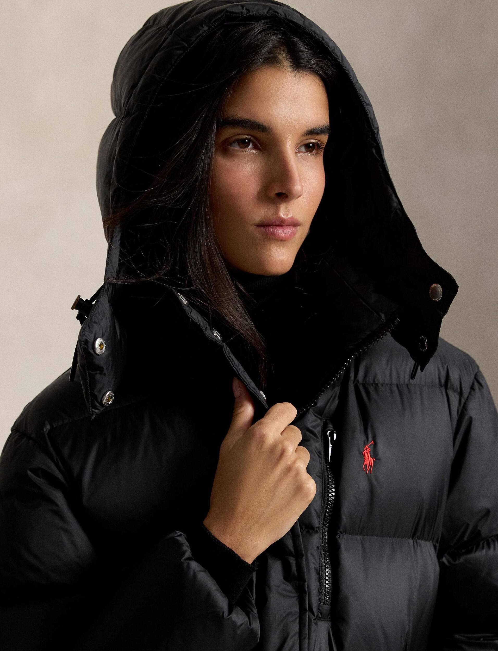 Polo Ralph Lauren De puf geacă | Regular Fit