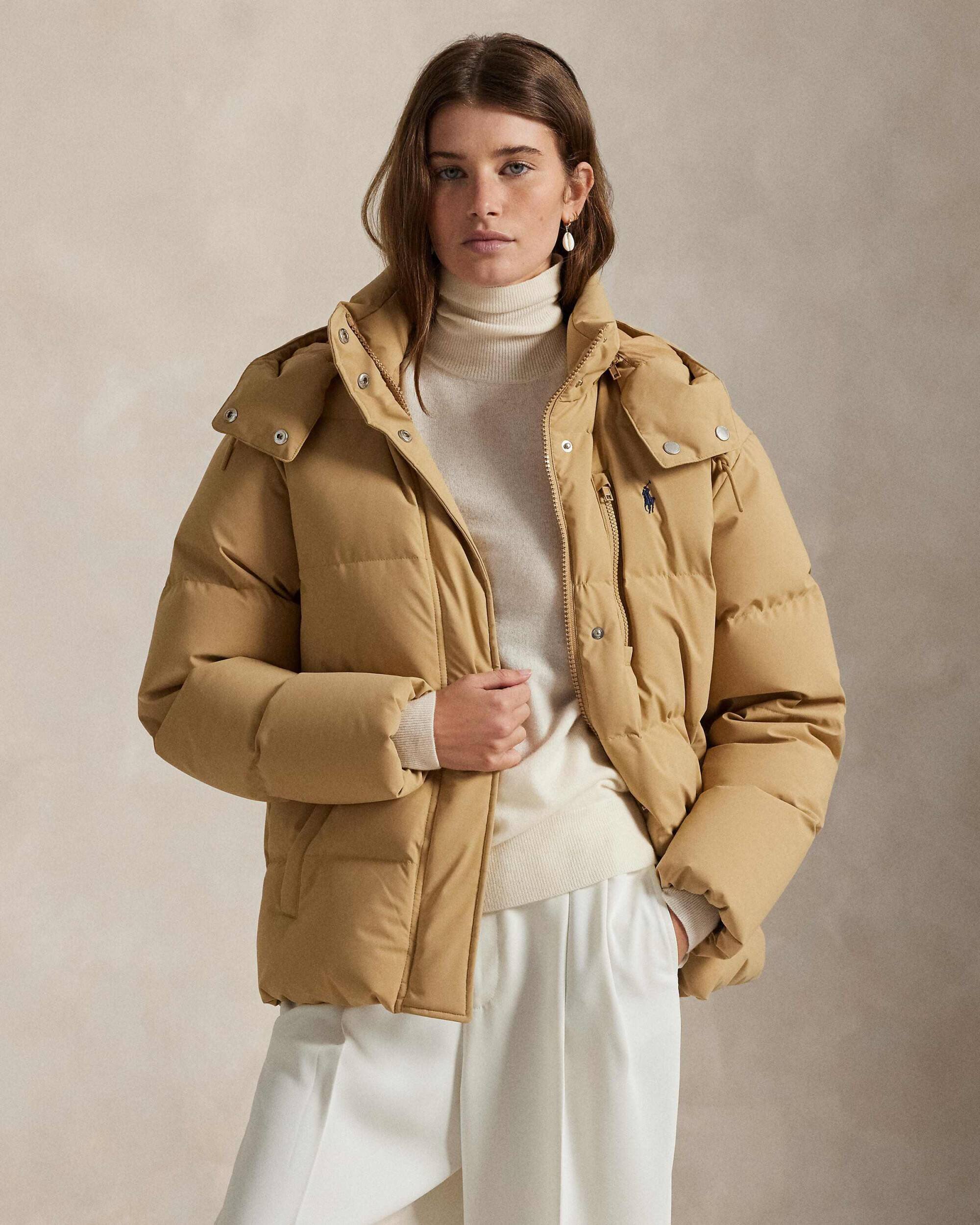 Polo Ralph Lauren De puf geacă | regular fit