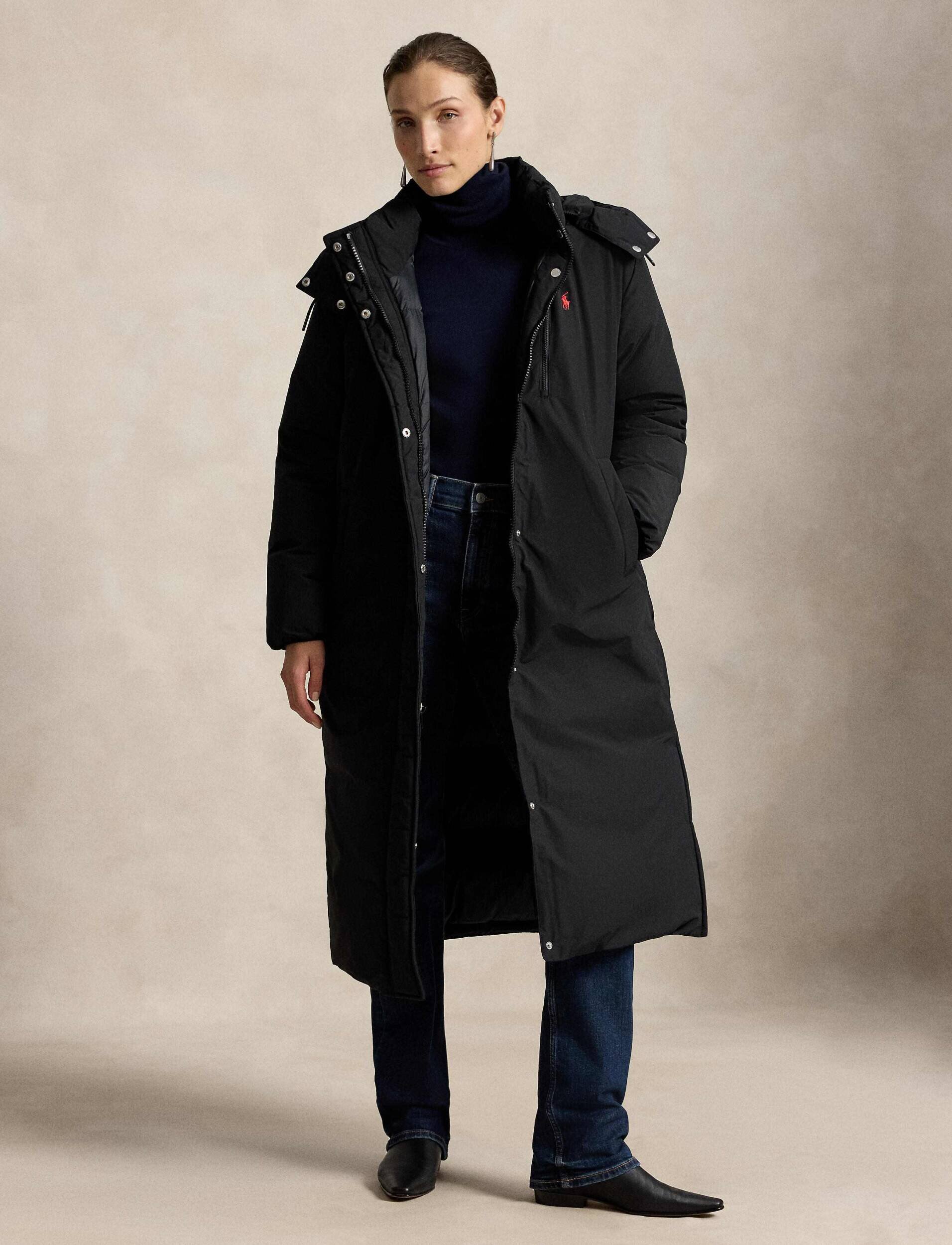Polo Ralph Lauren De puf palton