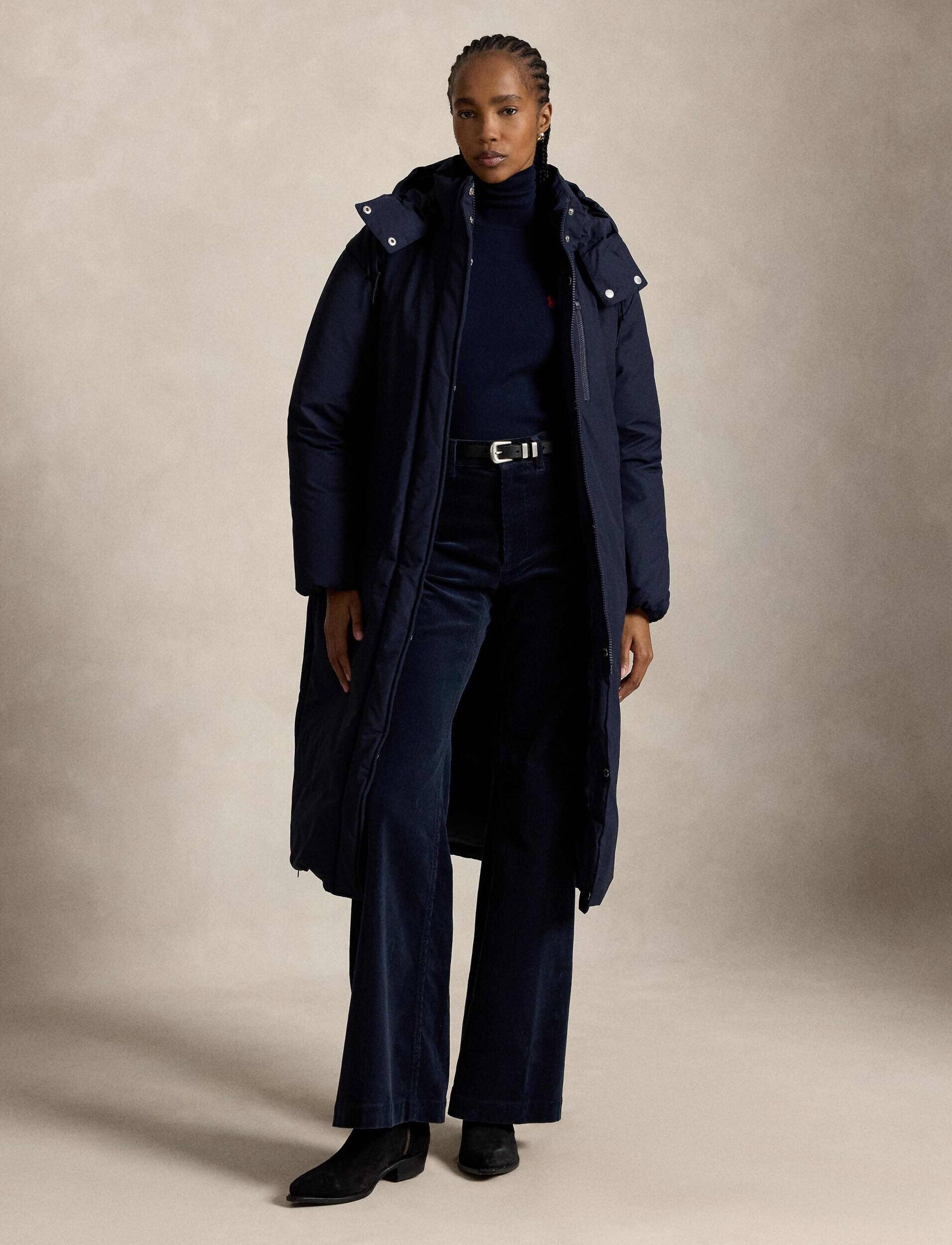 Polo Ralph Lauren De puf palton