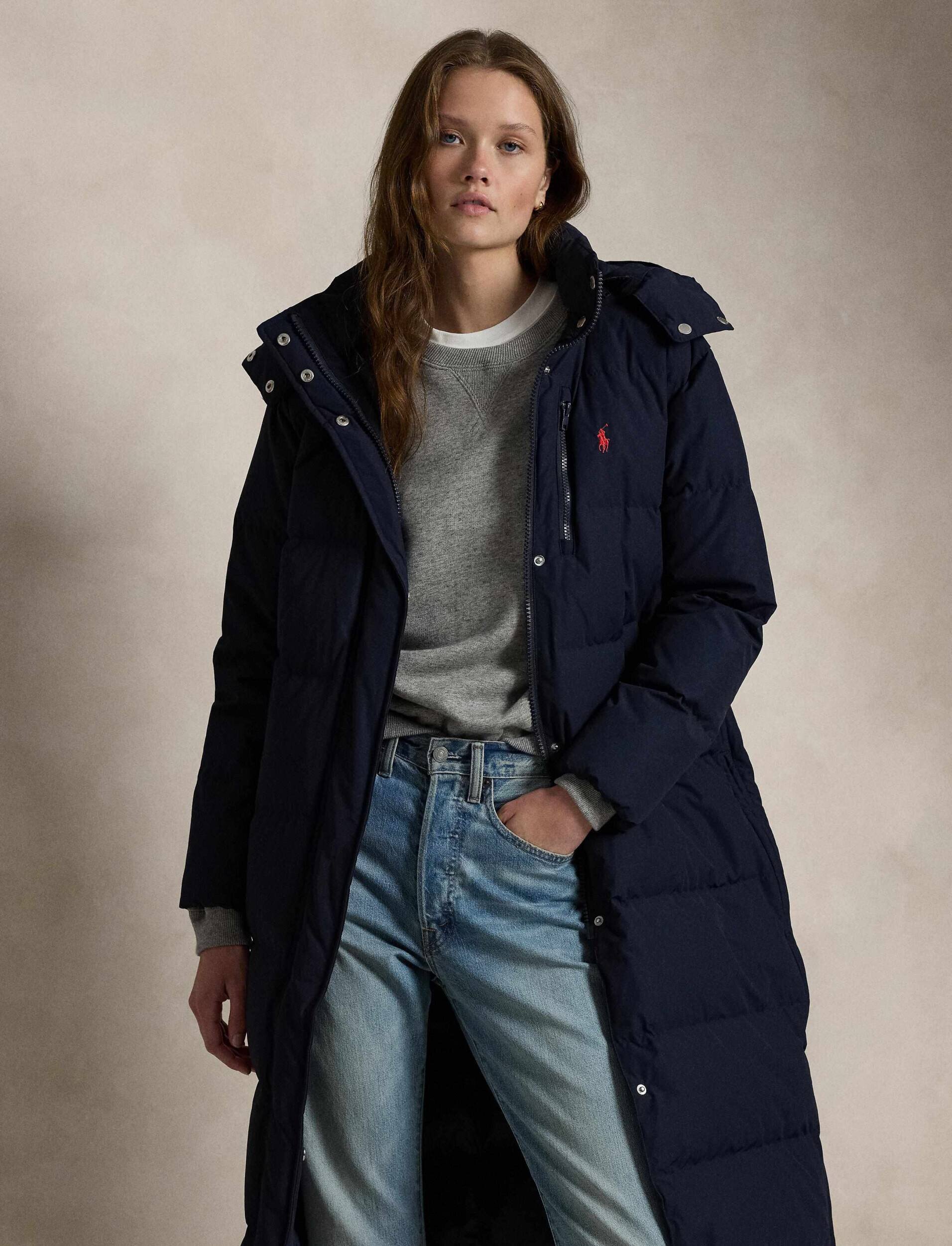 Polo Ralph Lauren De puf palton