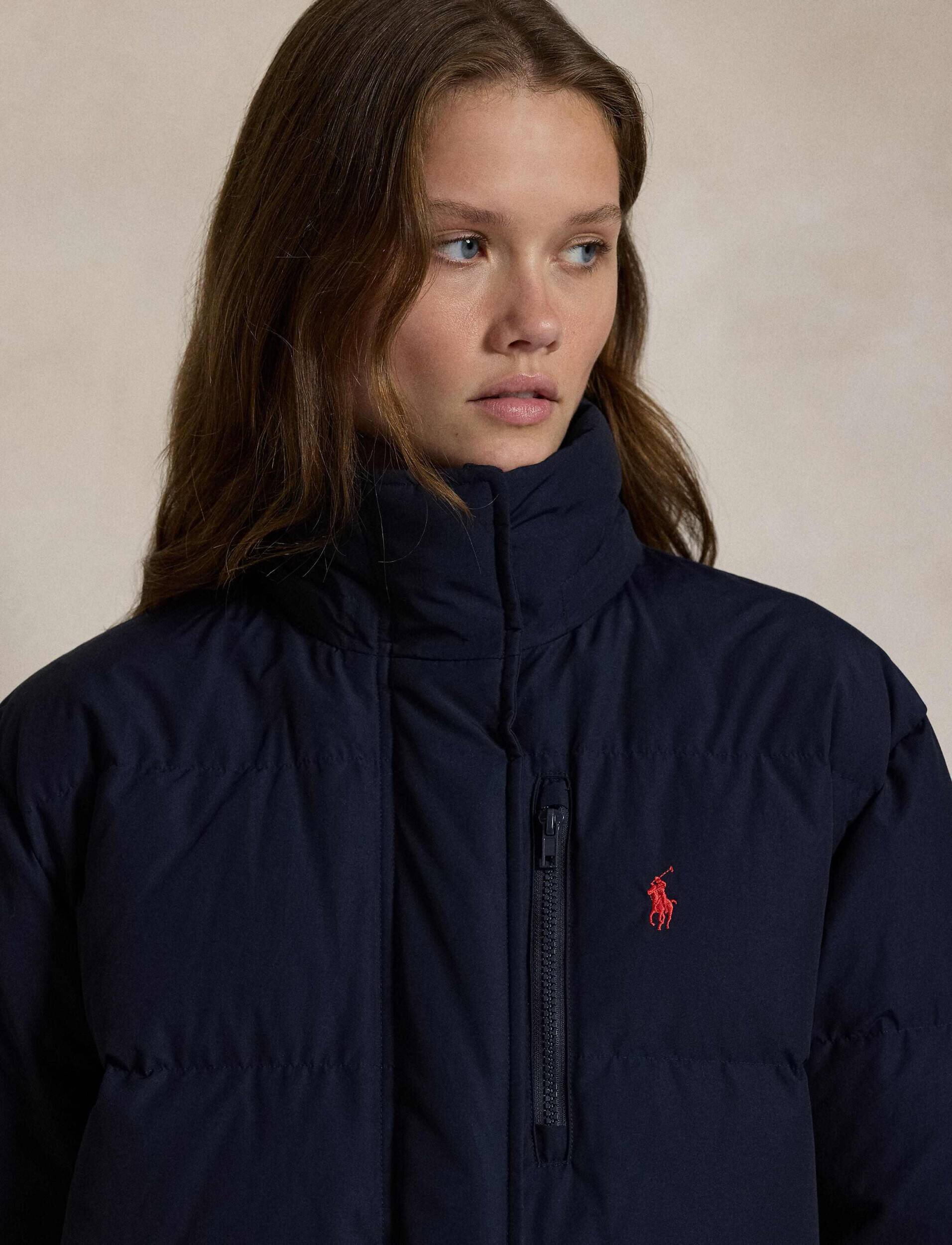Polo Ralph Lauren De puf palton