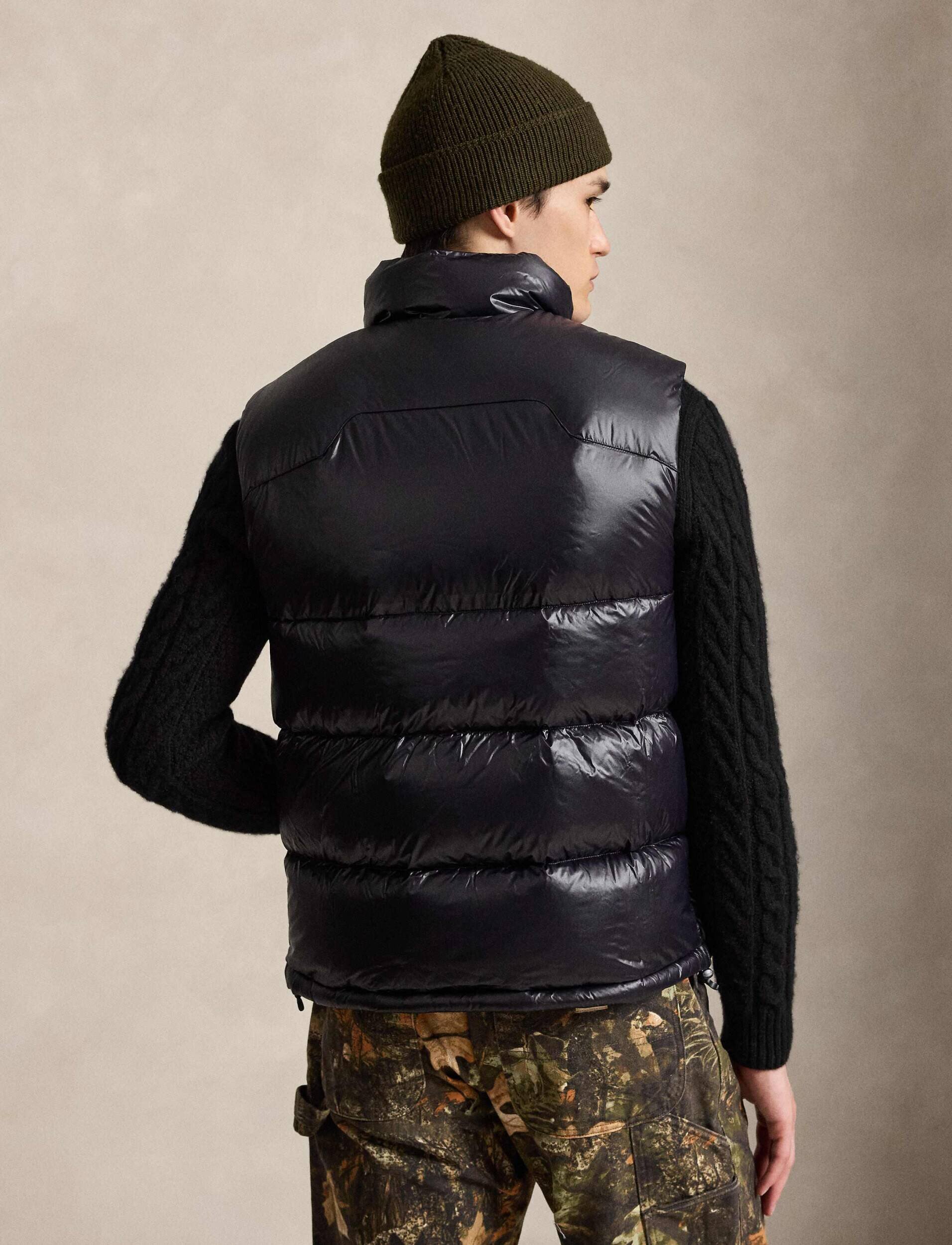 Polo Ralph Lauren De puf vestă | regular fit