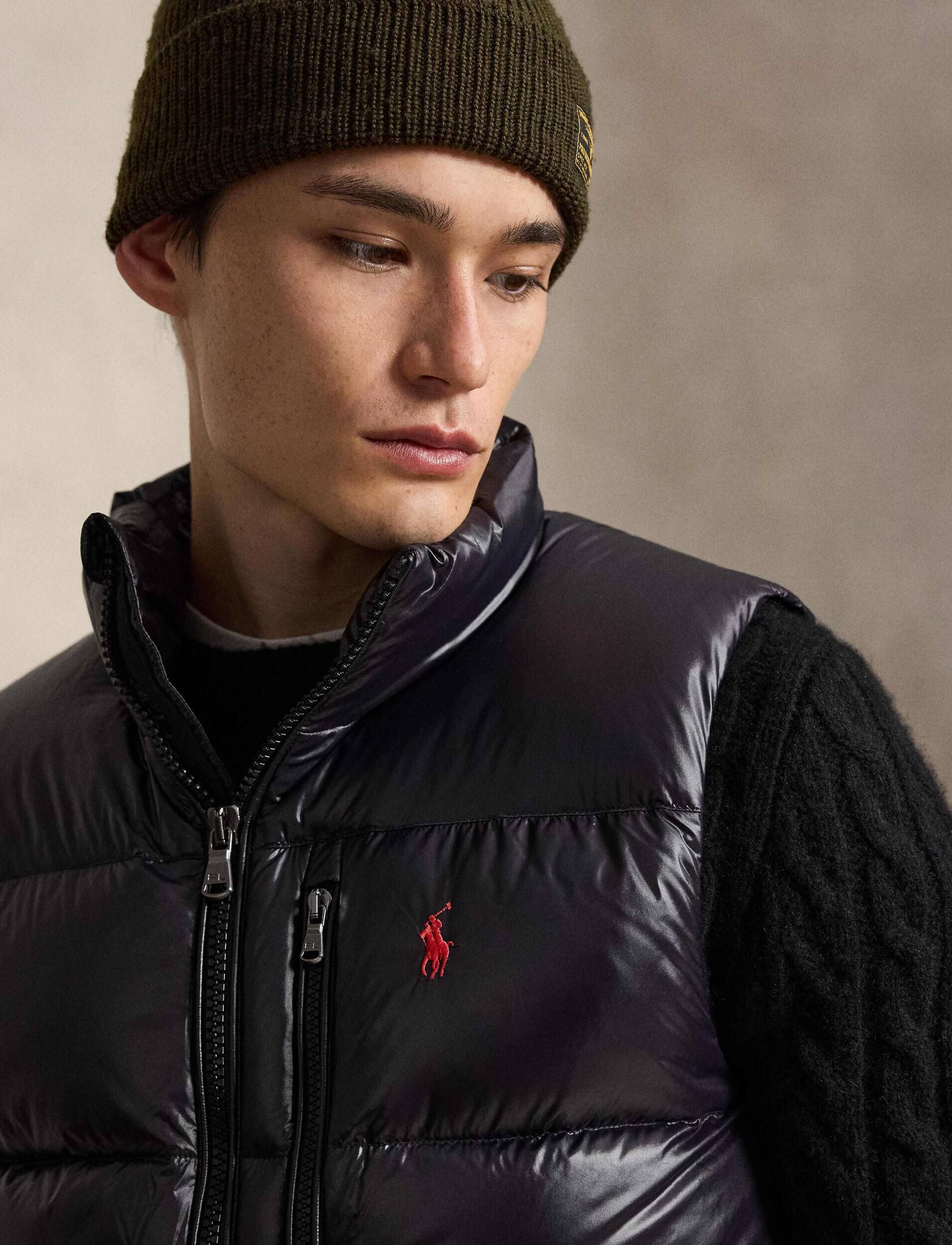 Polo Ralph Lauren De puf vestă | regular fit