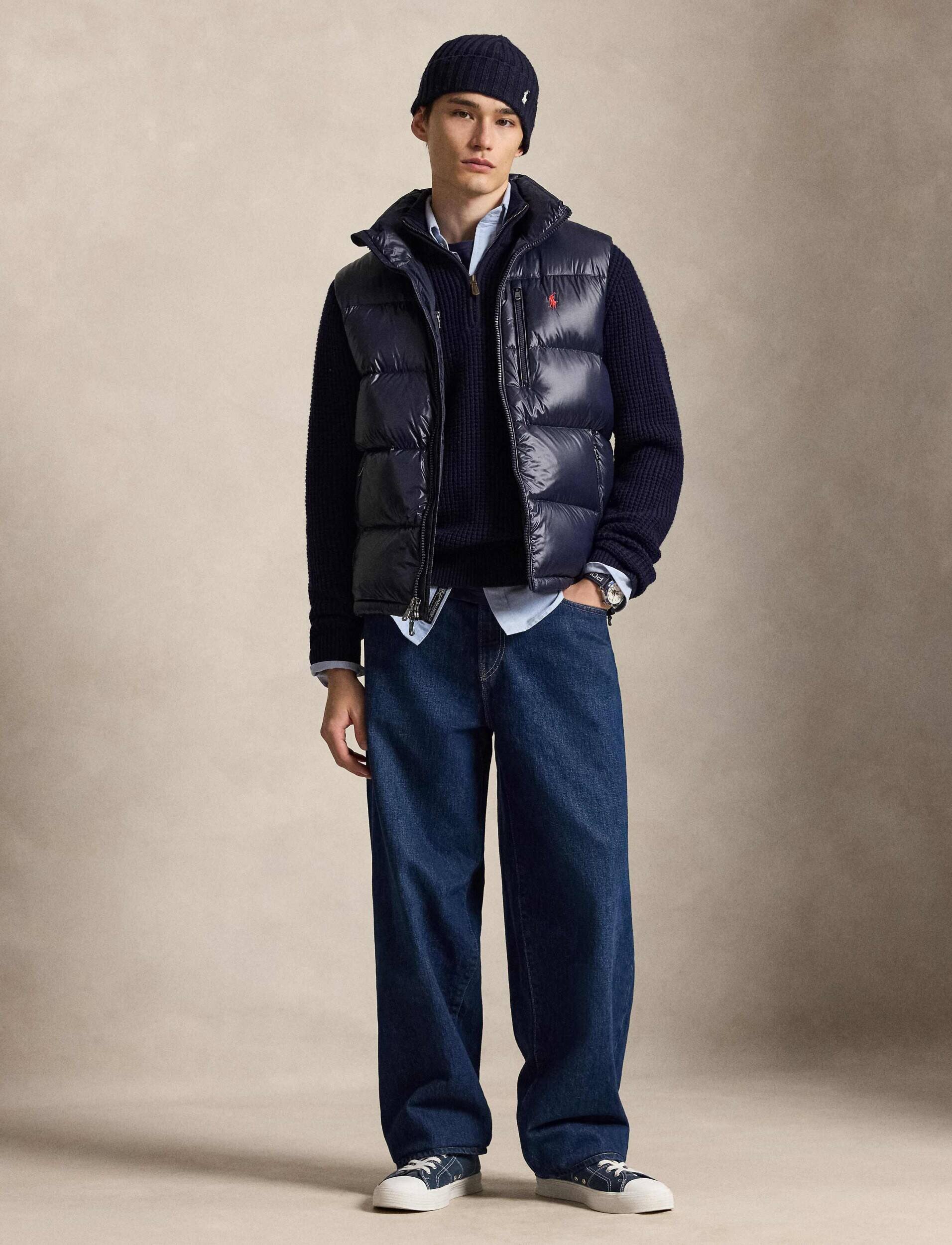 Polo Ralph Lauren De puf vestă | regular fit