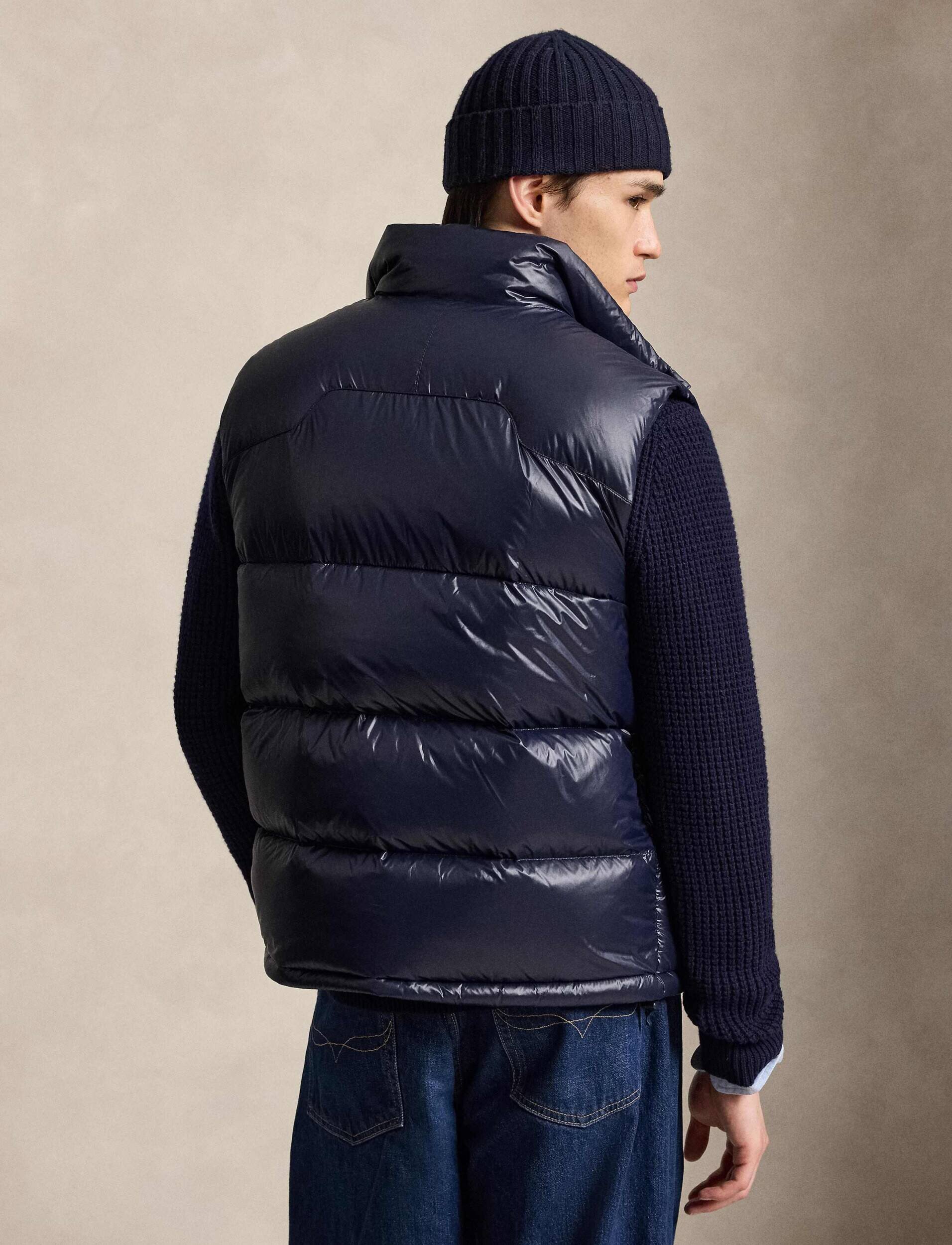 Polo Ralph Lauren De puf vestă | regular fit