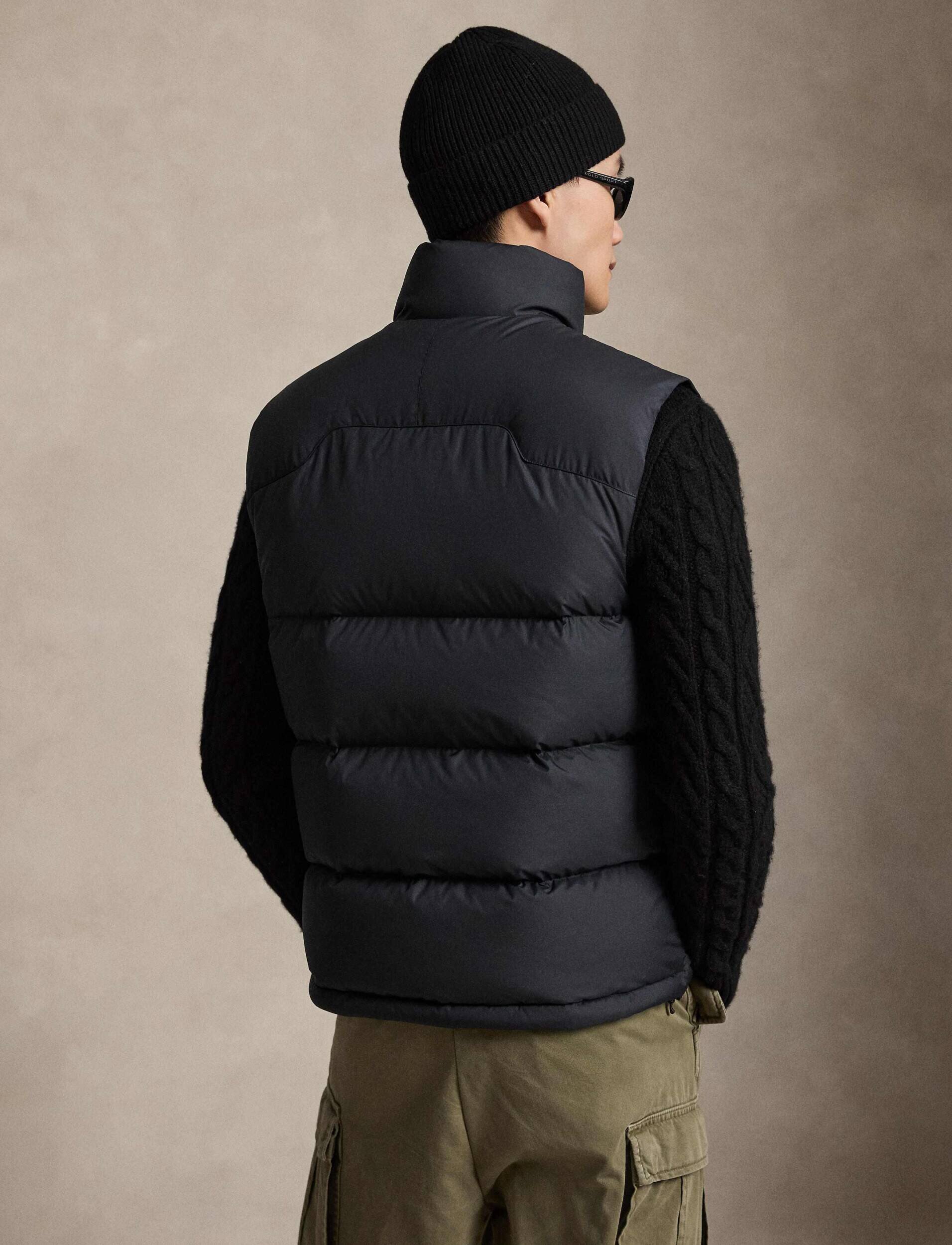 Polo Ralph Lauren De puf vestă | regular fit