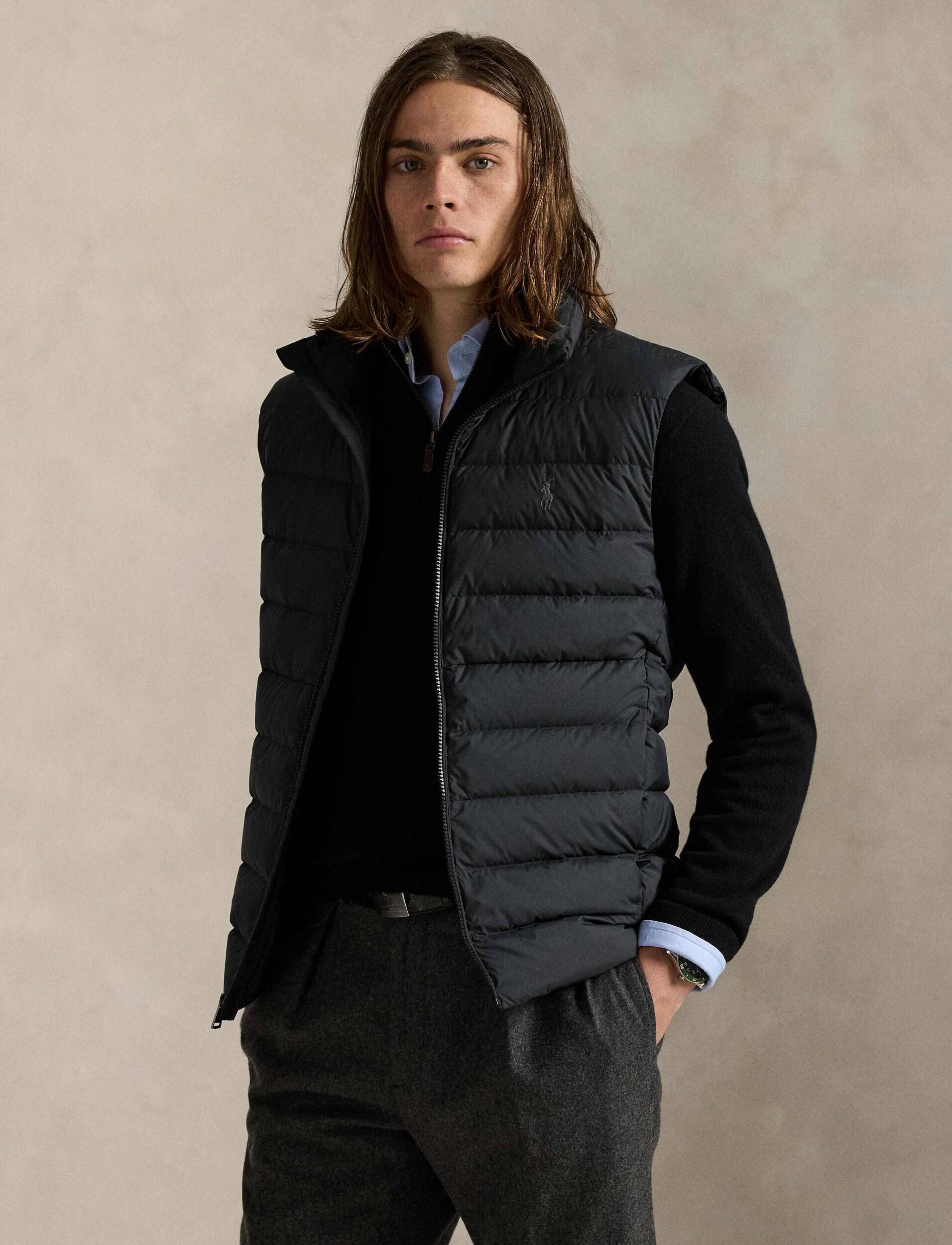 Polo Ralph Lauren De puf vestă | regular fit