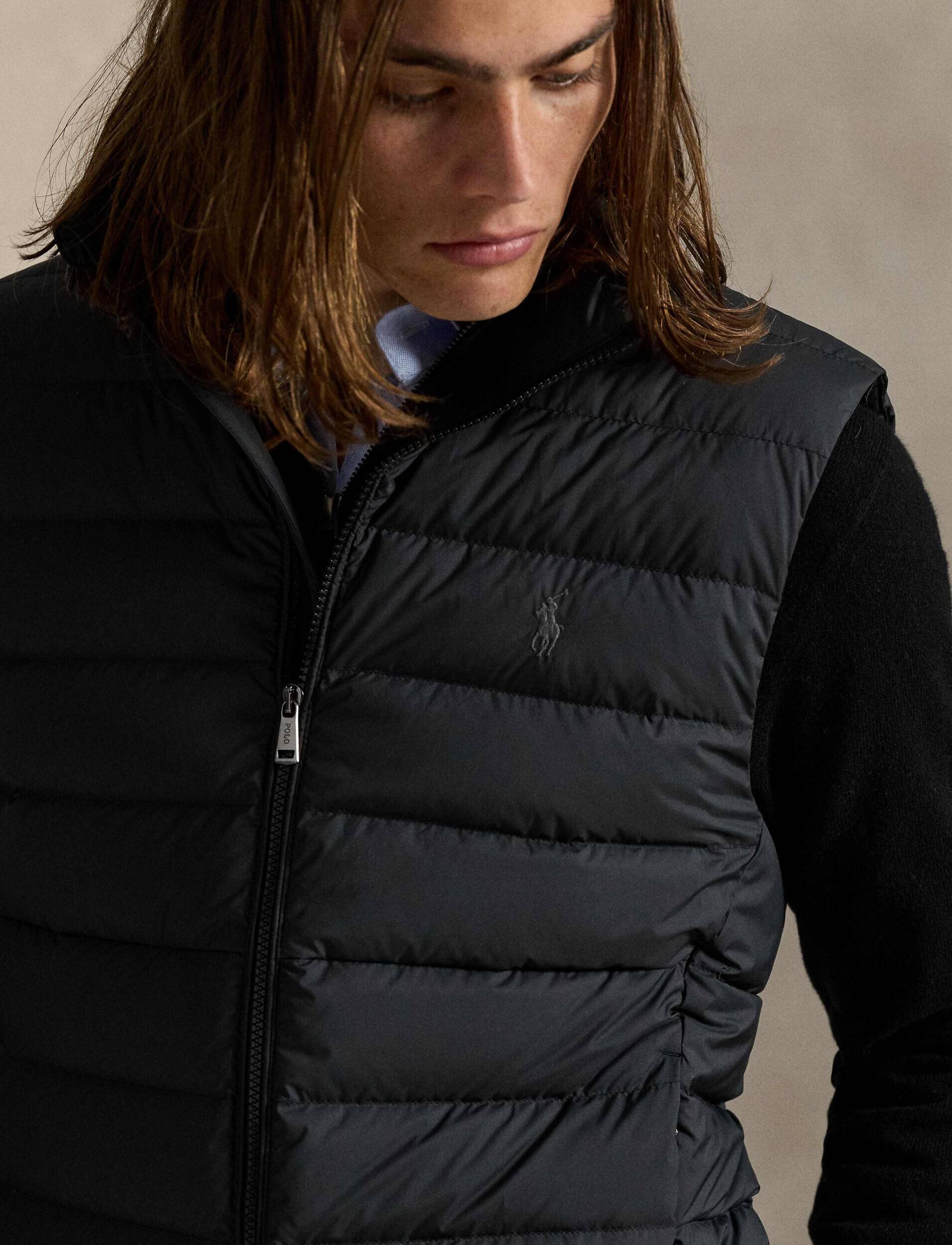Polo Ralph Lauren De puf vestă | regular fit
