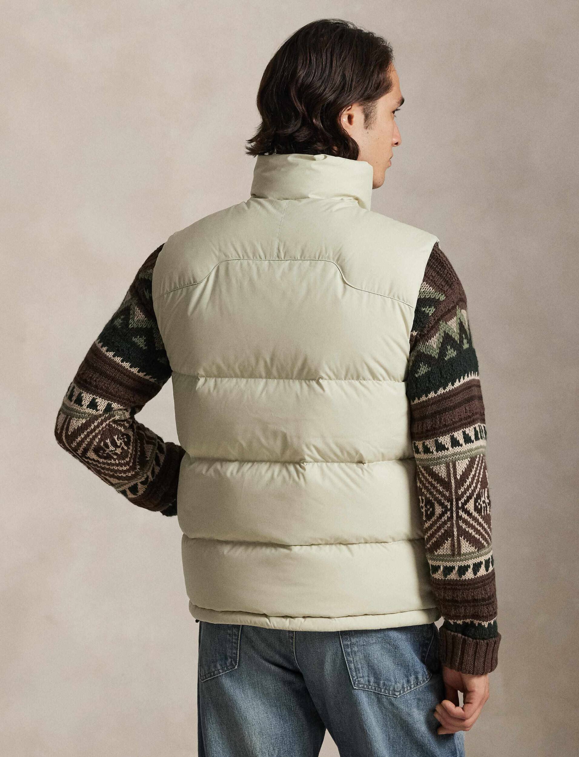 Polo Ralph Lauren De puf vestă | regular fit
