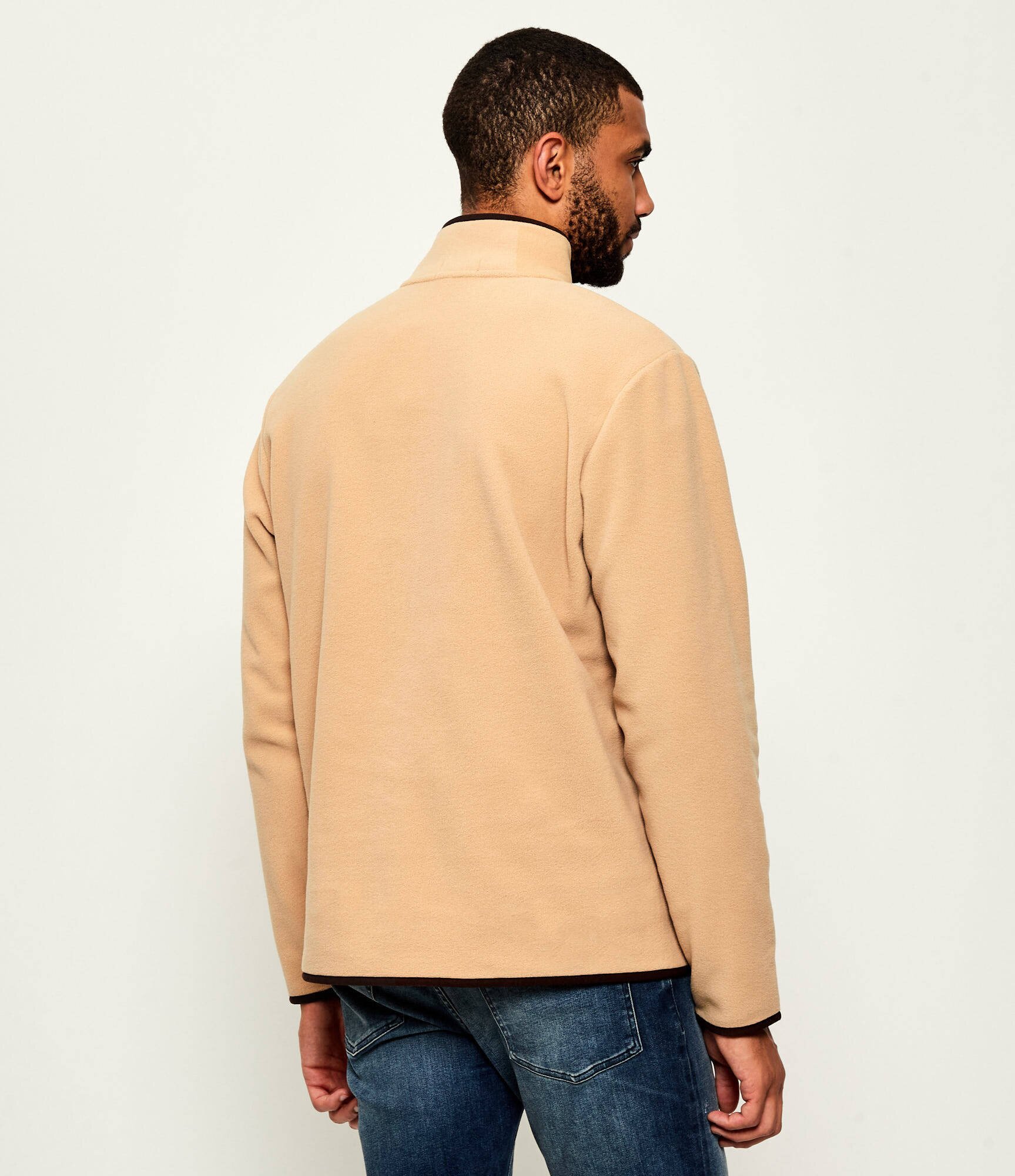 Polo Ralph Lauren Din fleece hanorac | Regular Fit