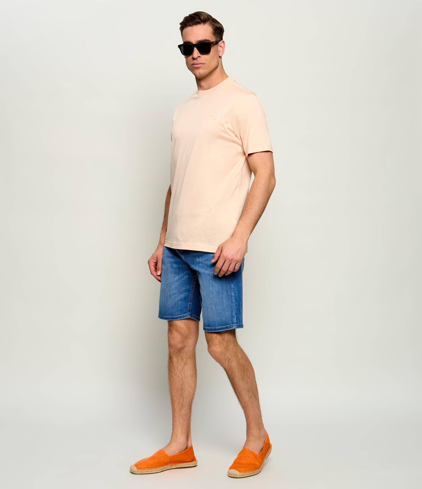 Polo Ralph Lauren Espadrile Cevio cu adaos de piele