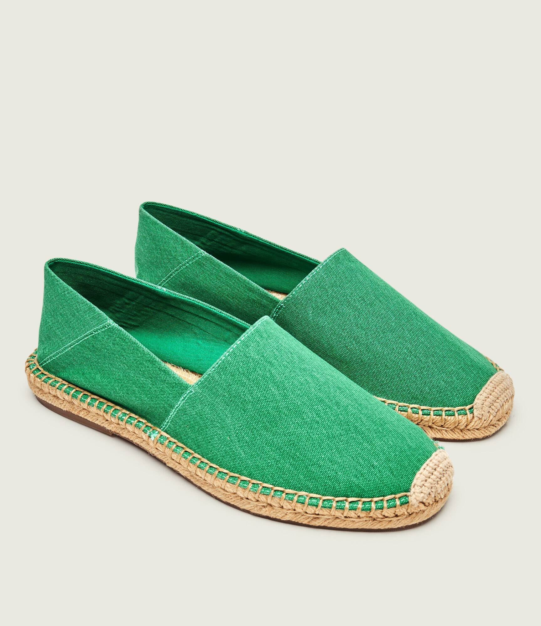 Polo Ralph Lauren Espadrile CEVIO cu adaos de piele