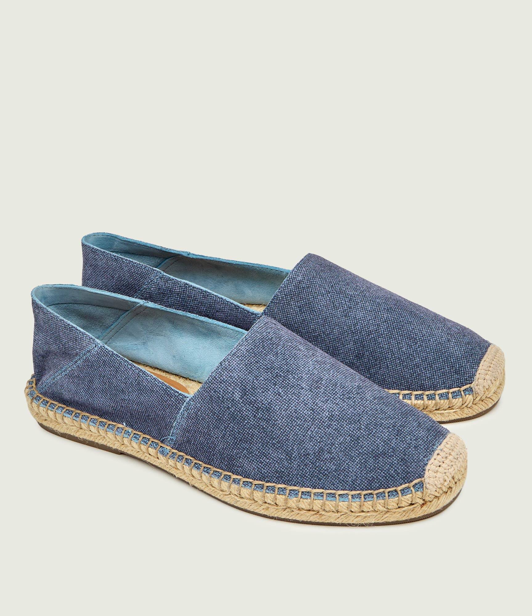 Polo Ralph Lauren Espadrile CEVIO | piele întoarsă