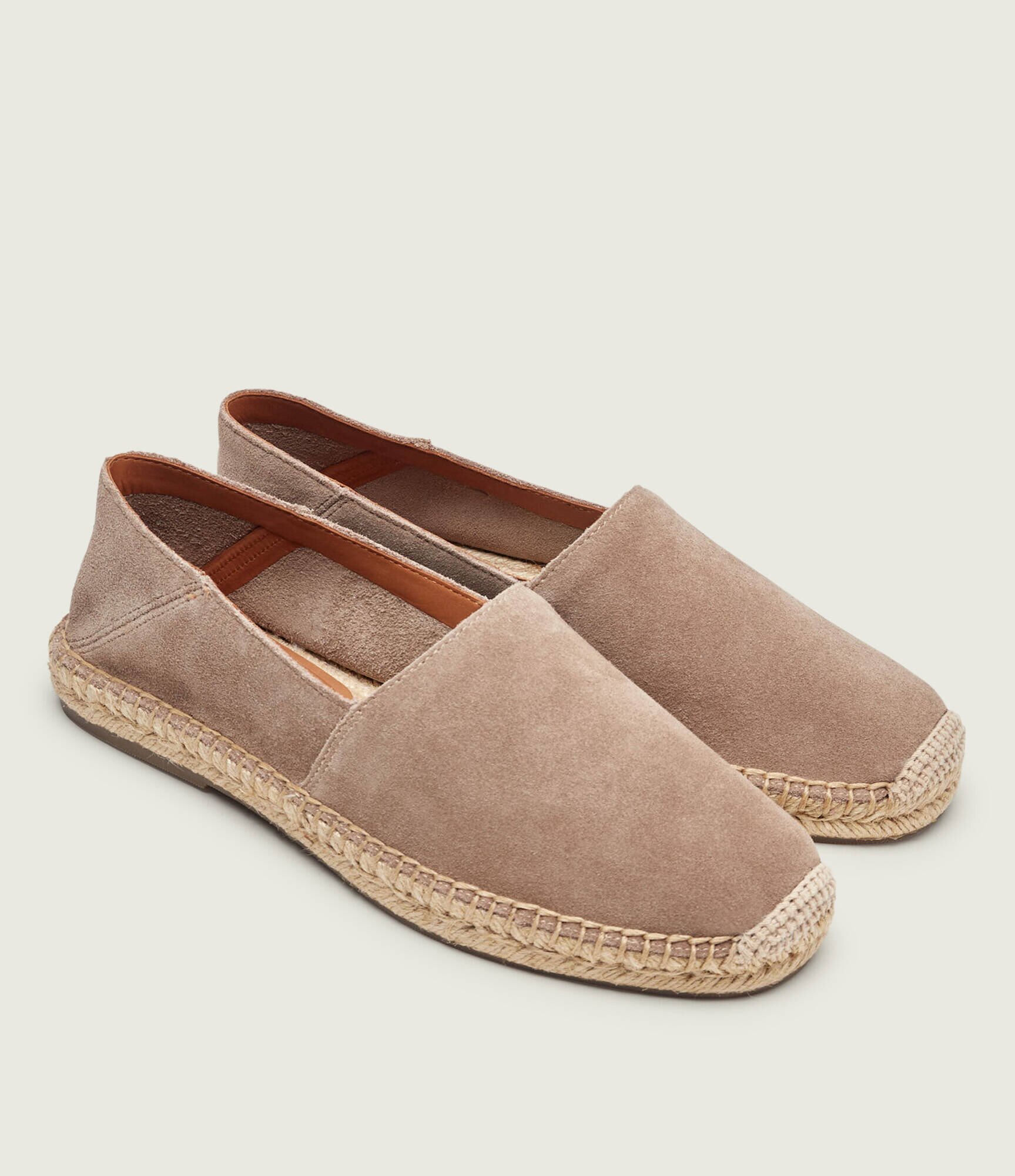 Polo Ralph Lauren Espadrile CEVIO V2 CLP | piele întoarsă