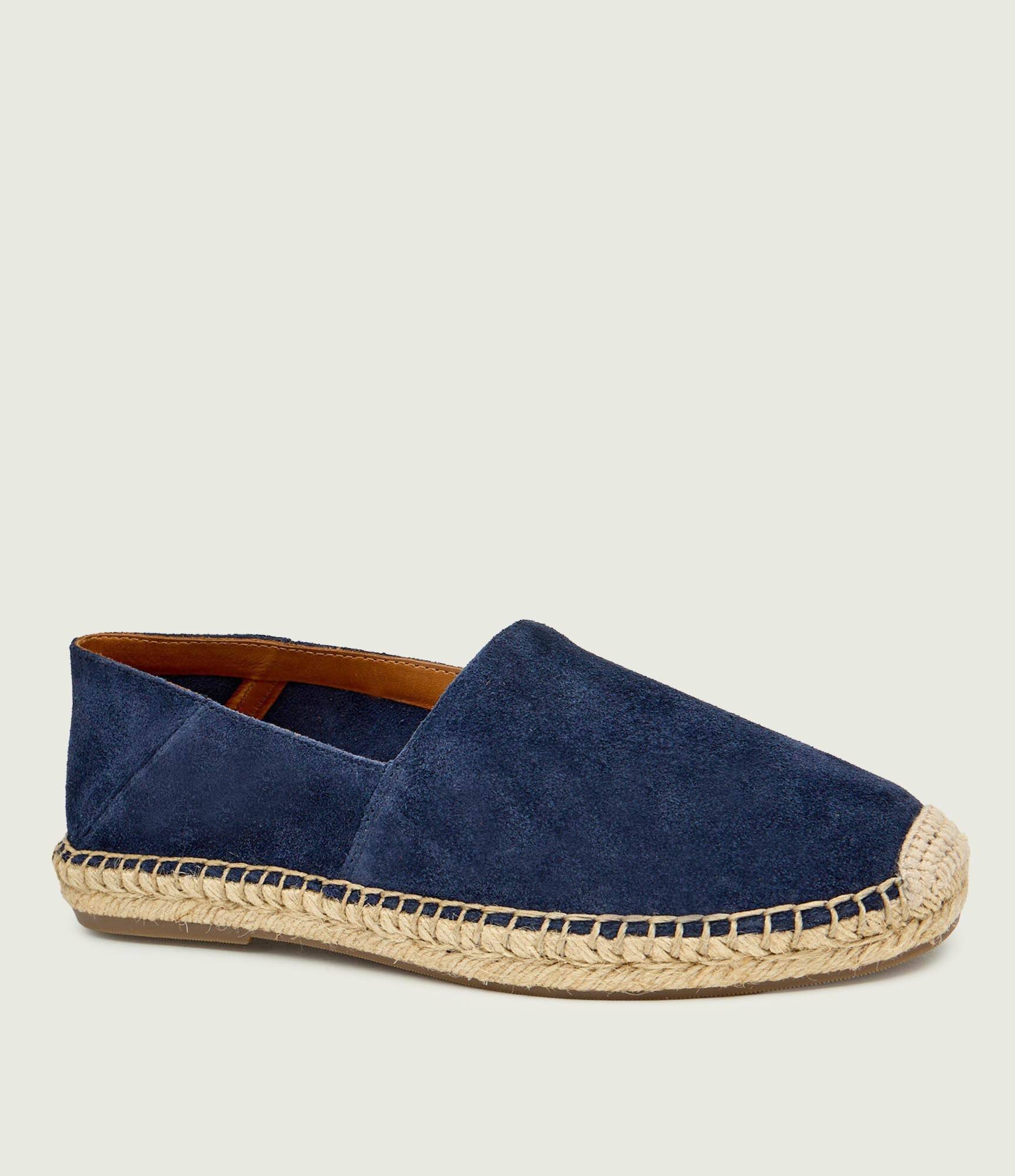 Polo Ralph Lauren Espadrile CEVIO V2 CLP | piele întoarsă