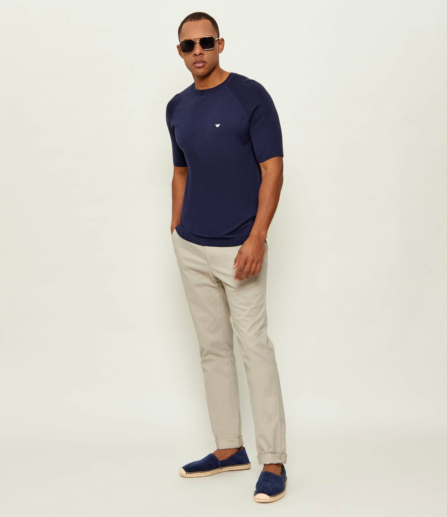 Polo Ralph Lauren Espadrile CEVIO V2 CLP | piele întoarsă