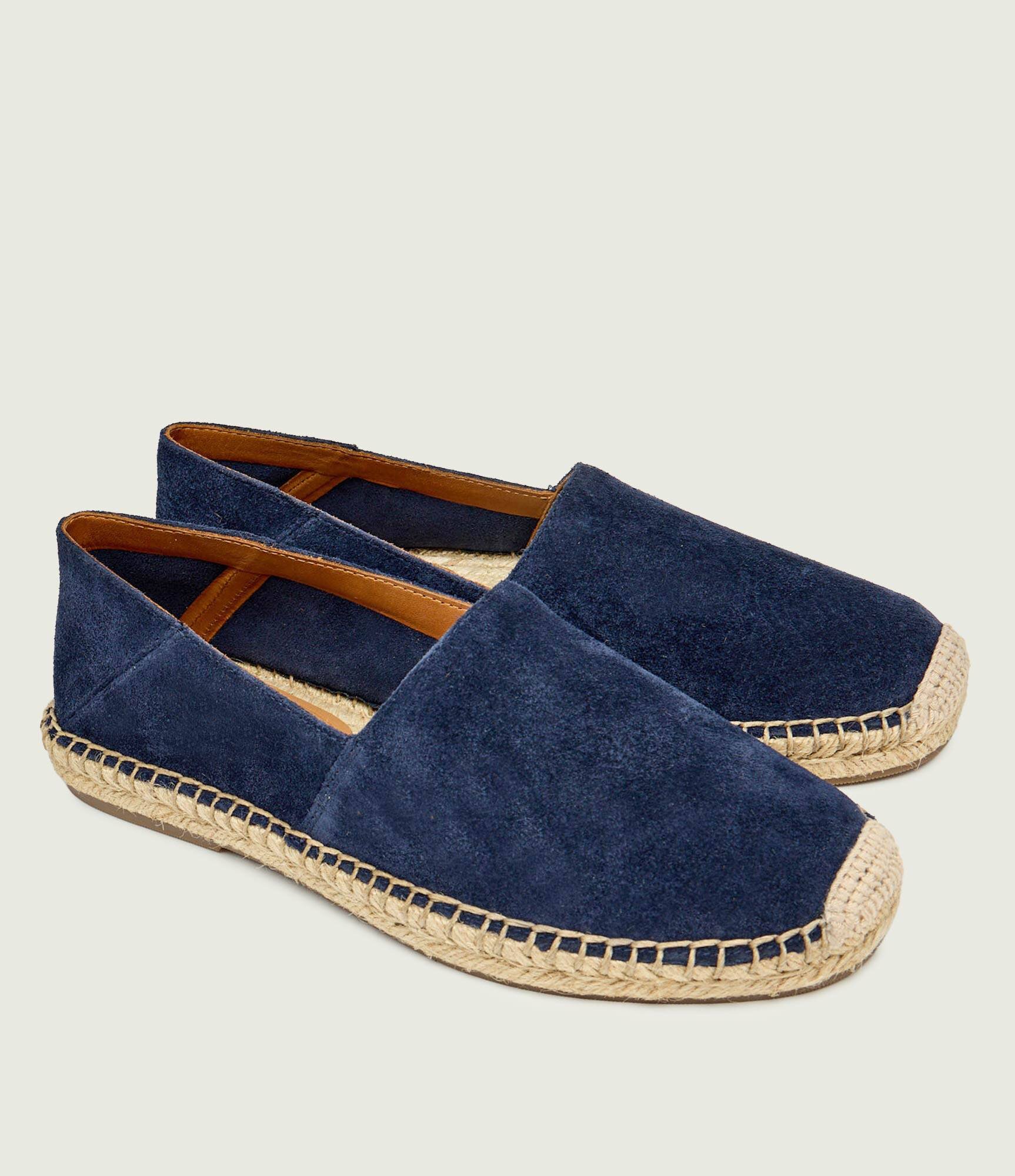 Polo Ralph Lauren Espadrile CEVIO V2 CLP | piele întoarsă