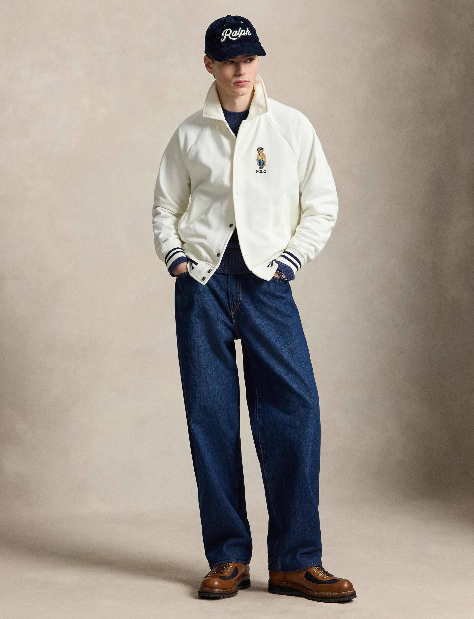 Polo Ralph Lauren Geacă Bayport | Relaxed fit