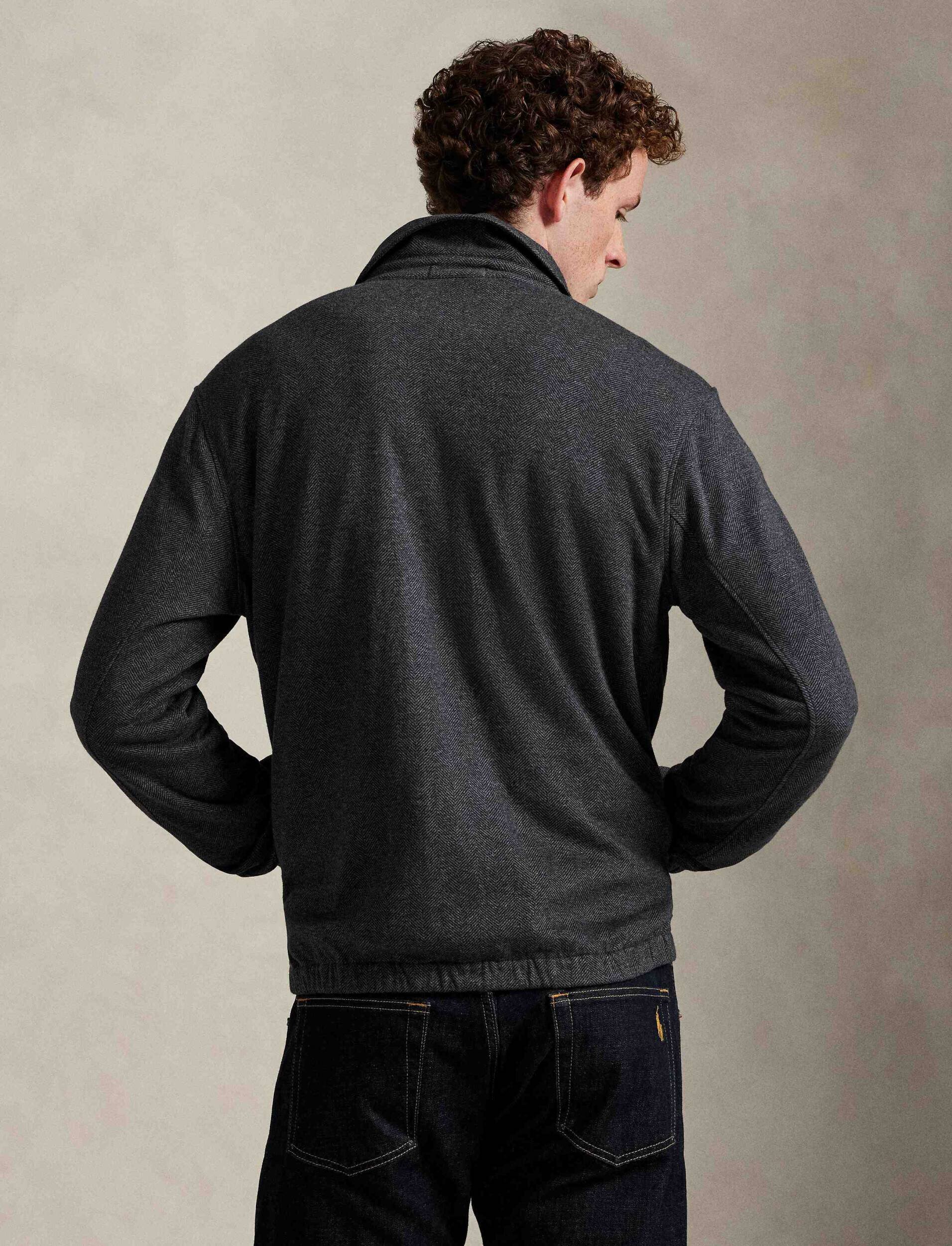 Polo Ralph Lauren Geacă bomber BAYPORTM8 | regular fit