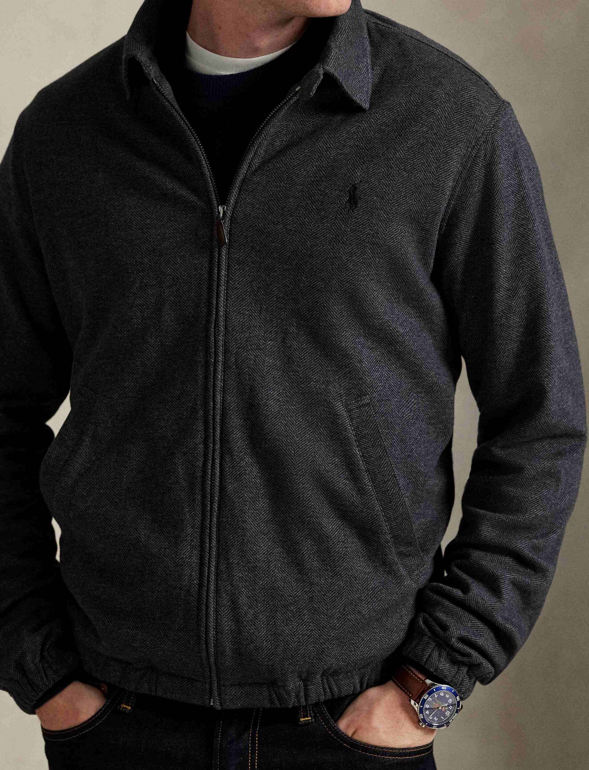 Polo Ralph Lauren Geacă bomber BAYPORTM8 | regular fit
