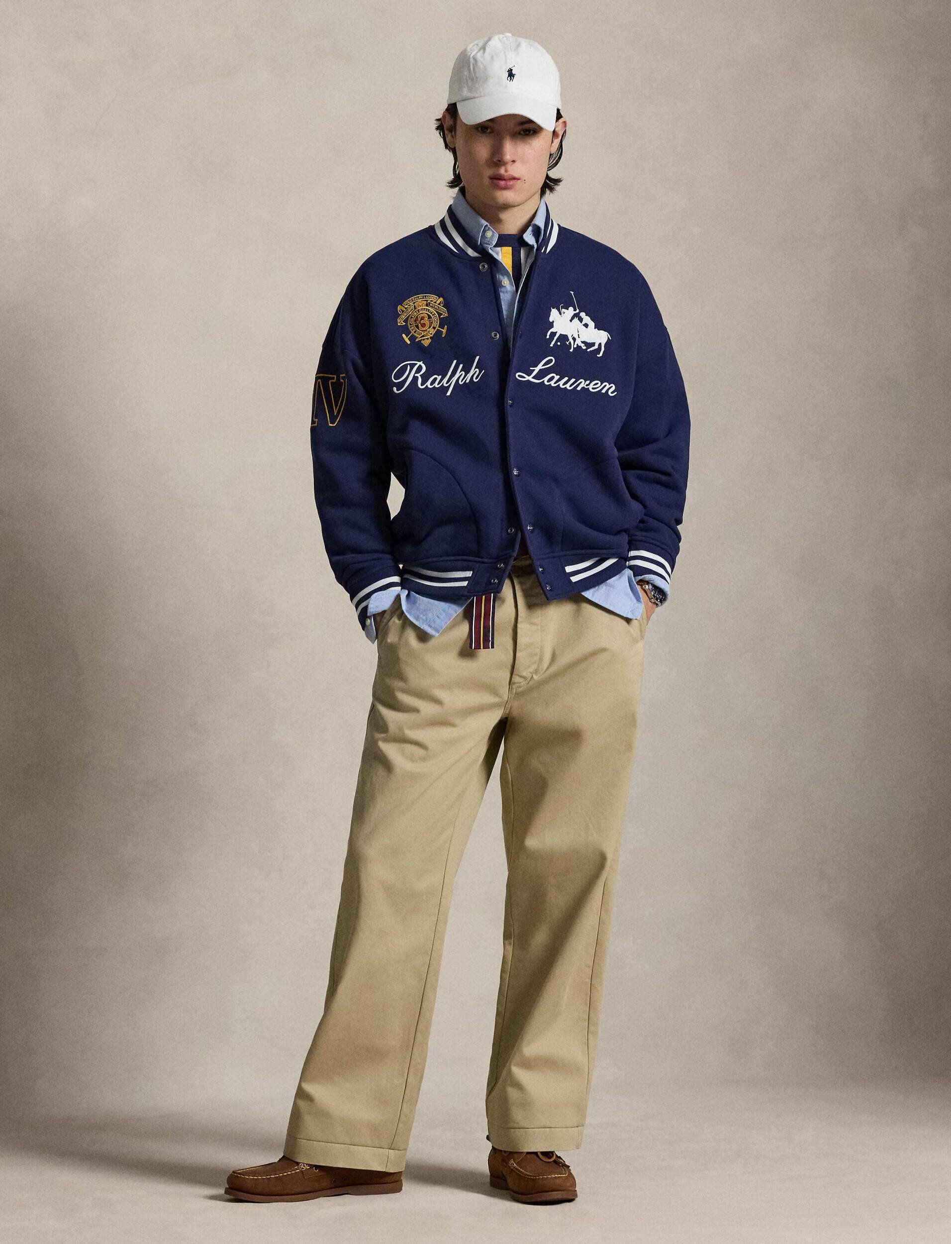 Polo Ralph Lauren Geacă bomber | Relaxed fit