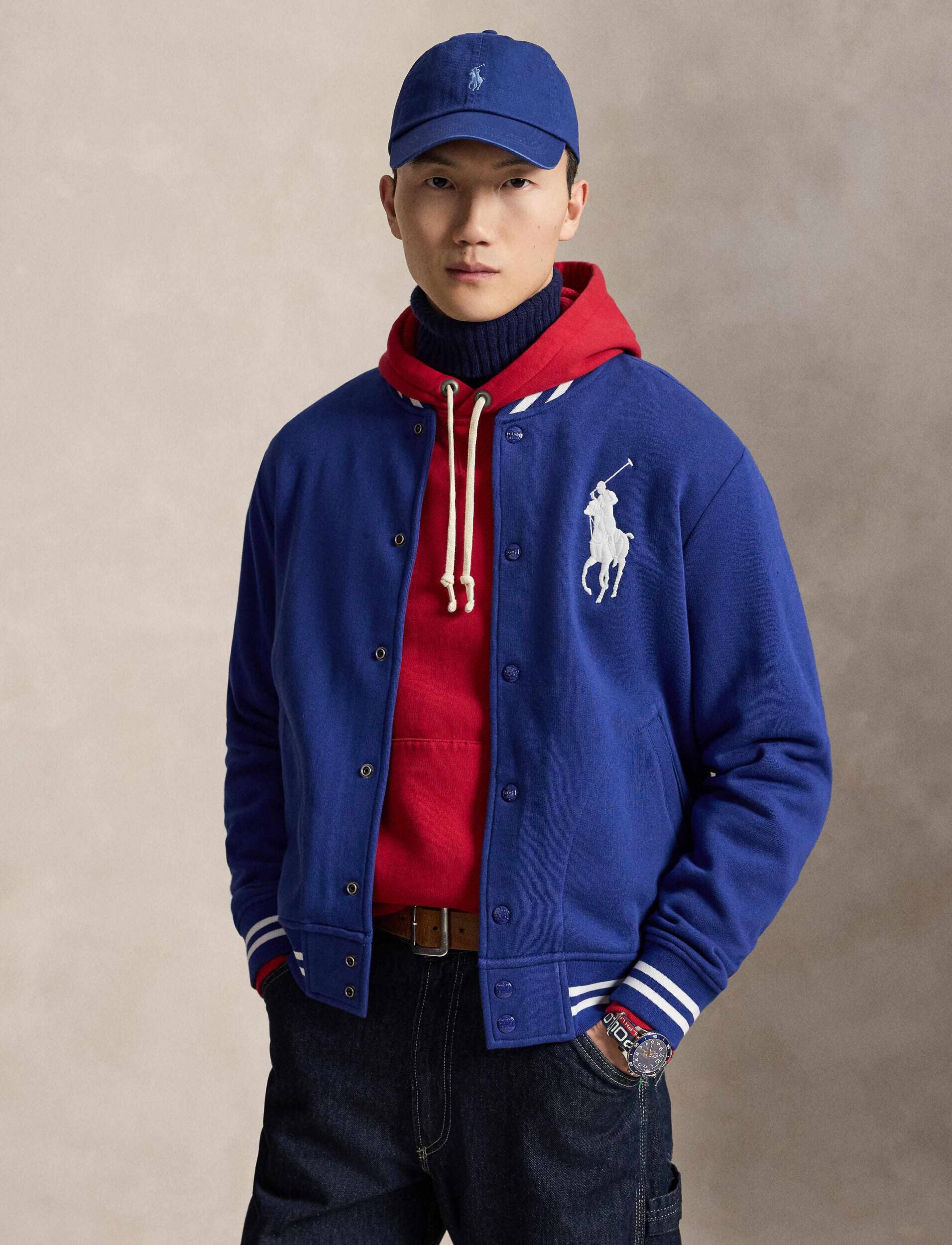 Polo Ralph Lauren Geacă bomber Seasonal | regular fit