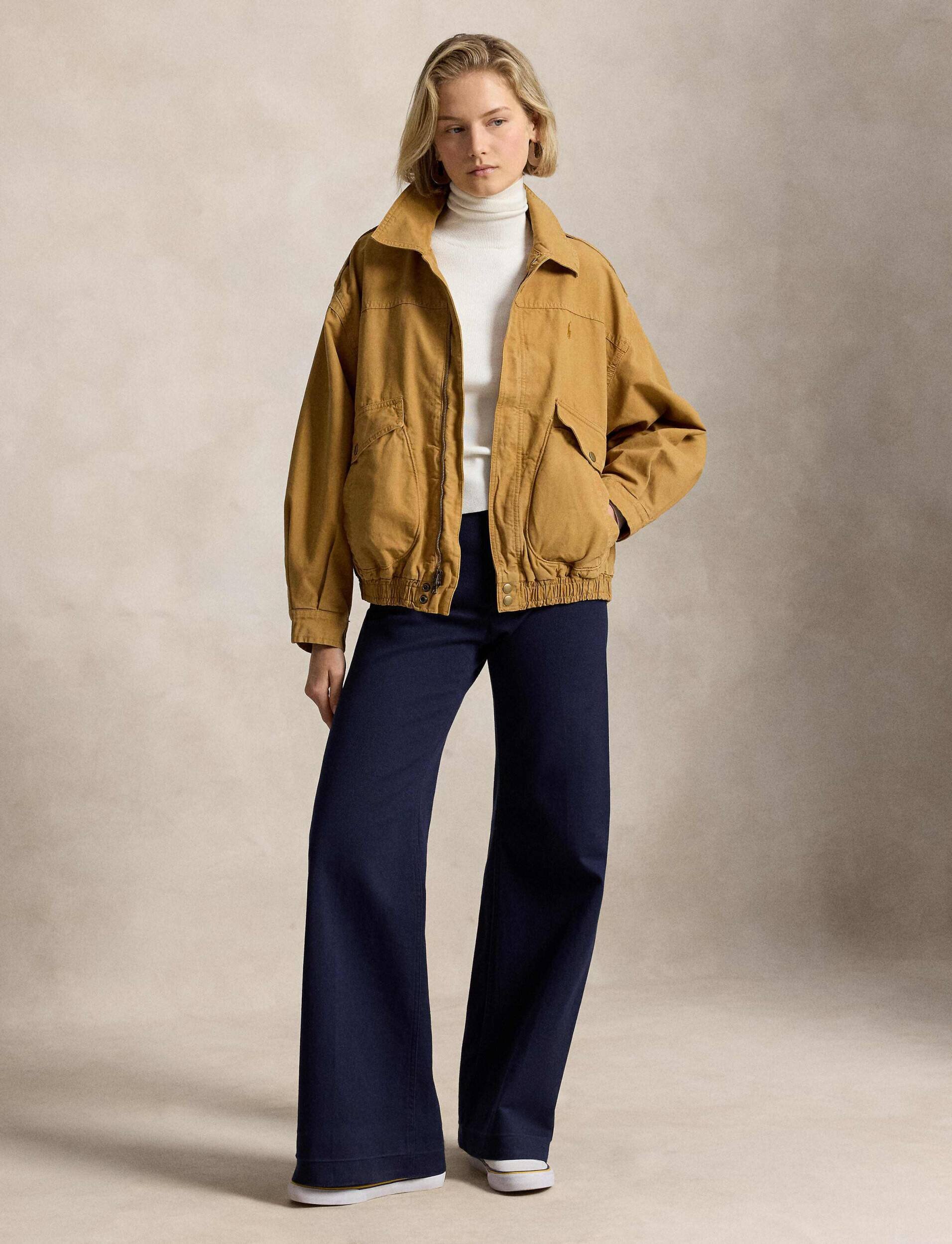 Polo Ralph Lauren Geacă Concept | Relaxed fit