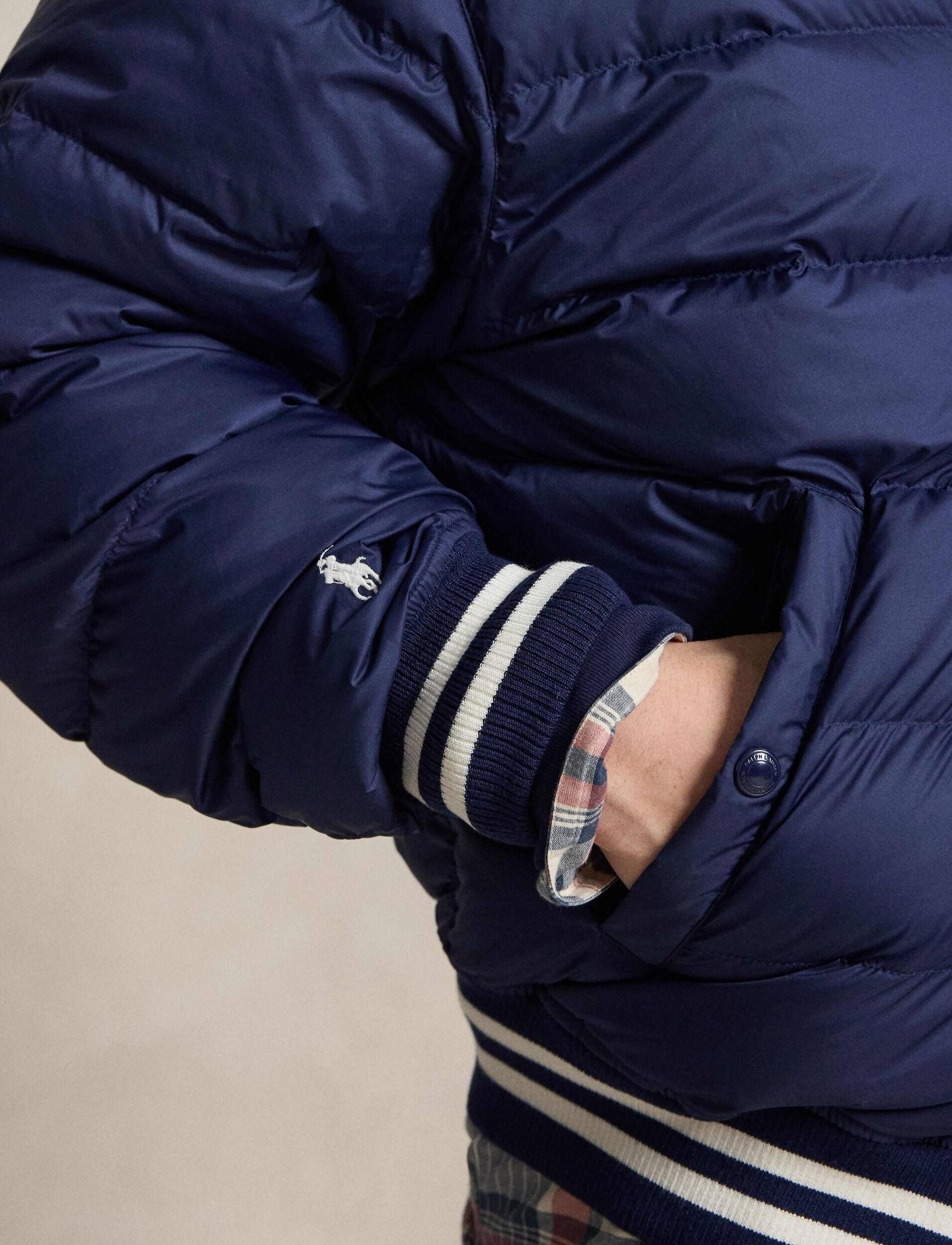 Polo Ralph Lauren Geacă de puf bomber | regular fit