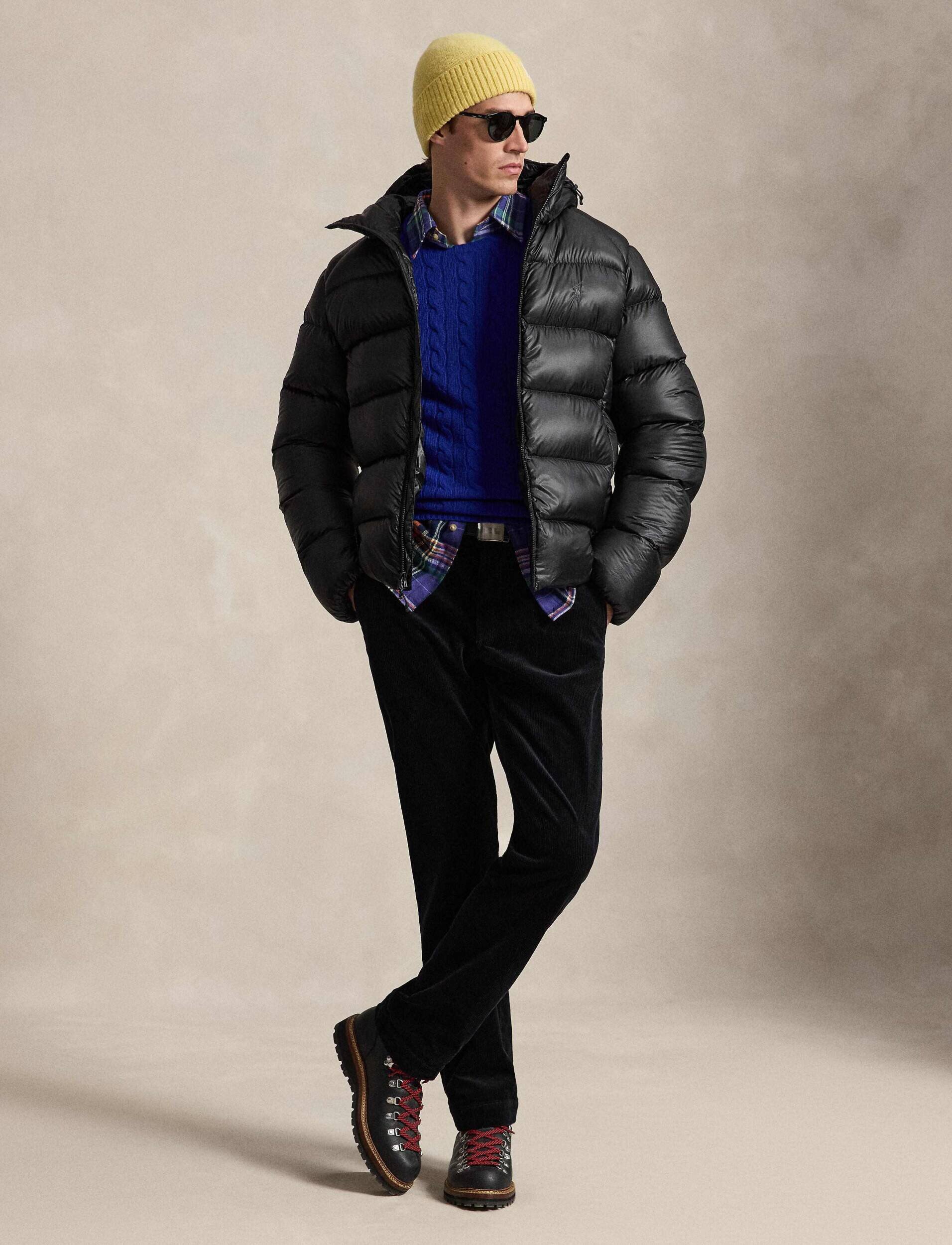 Polo Ralph Lauren Geacă de puf Hawthorne | regular fit