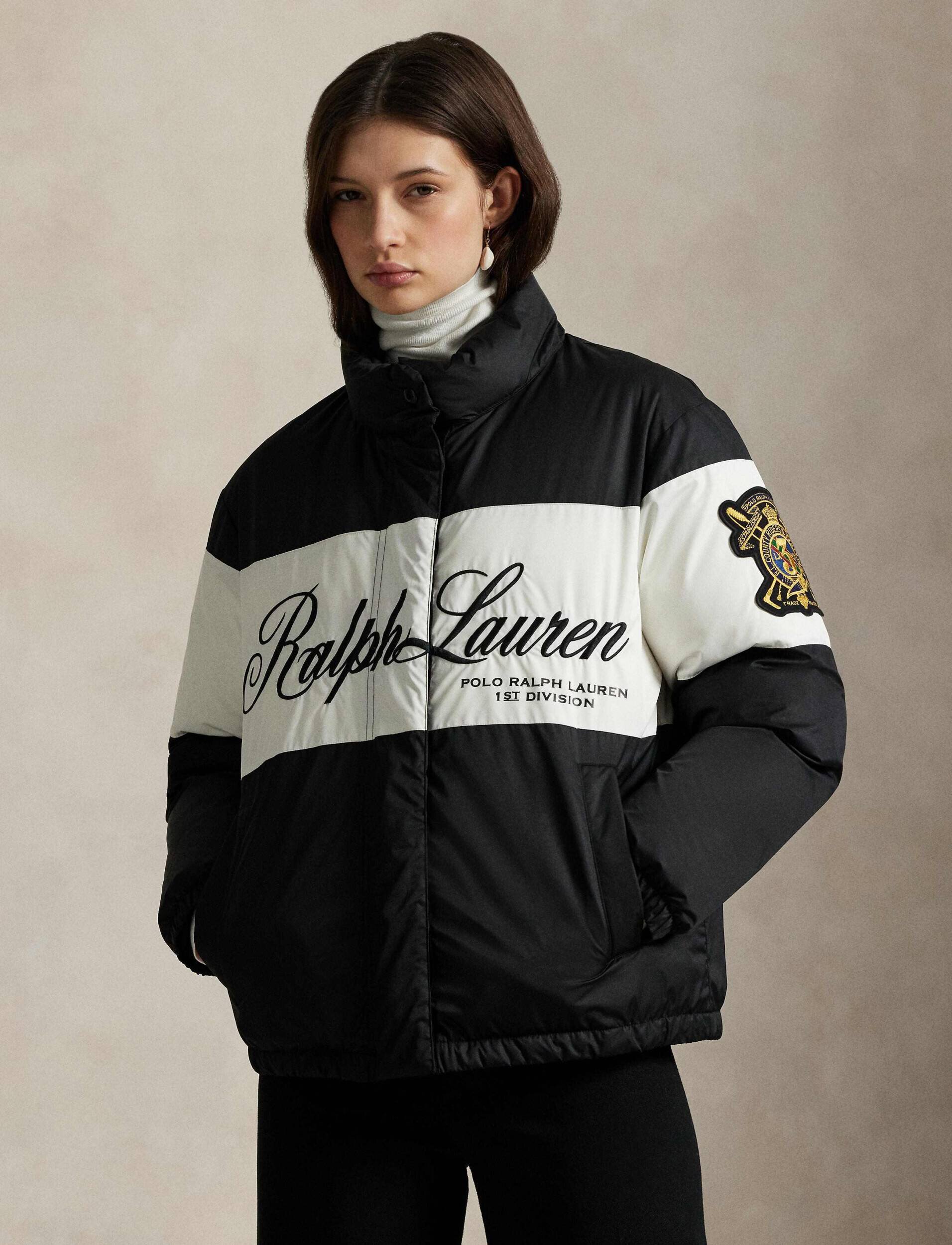 Polo Ralph Lauren Geacă de puf | Loose fit
