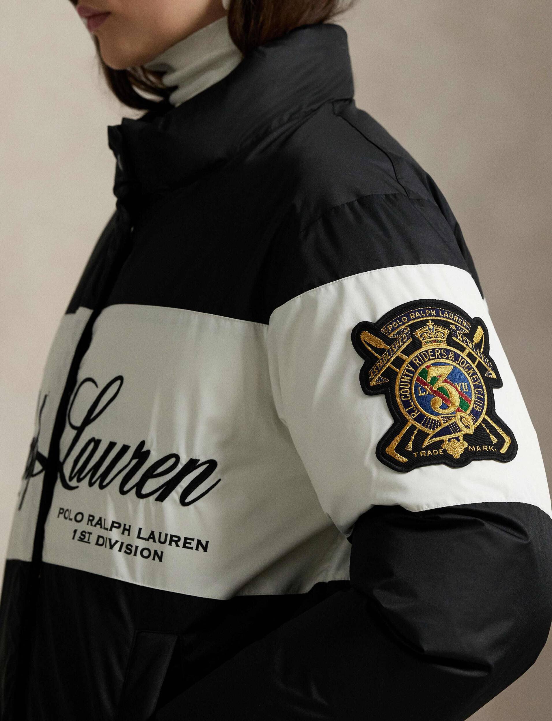 Polo Ralph Lauren Geacă de puf | Loose fit