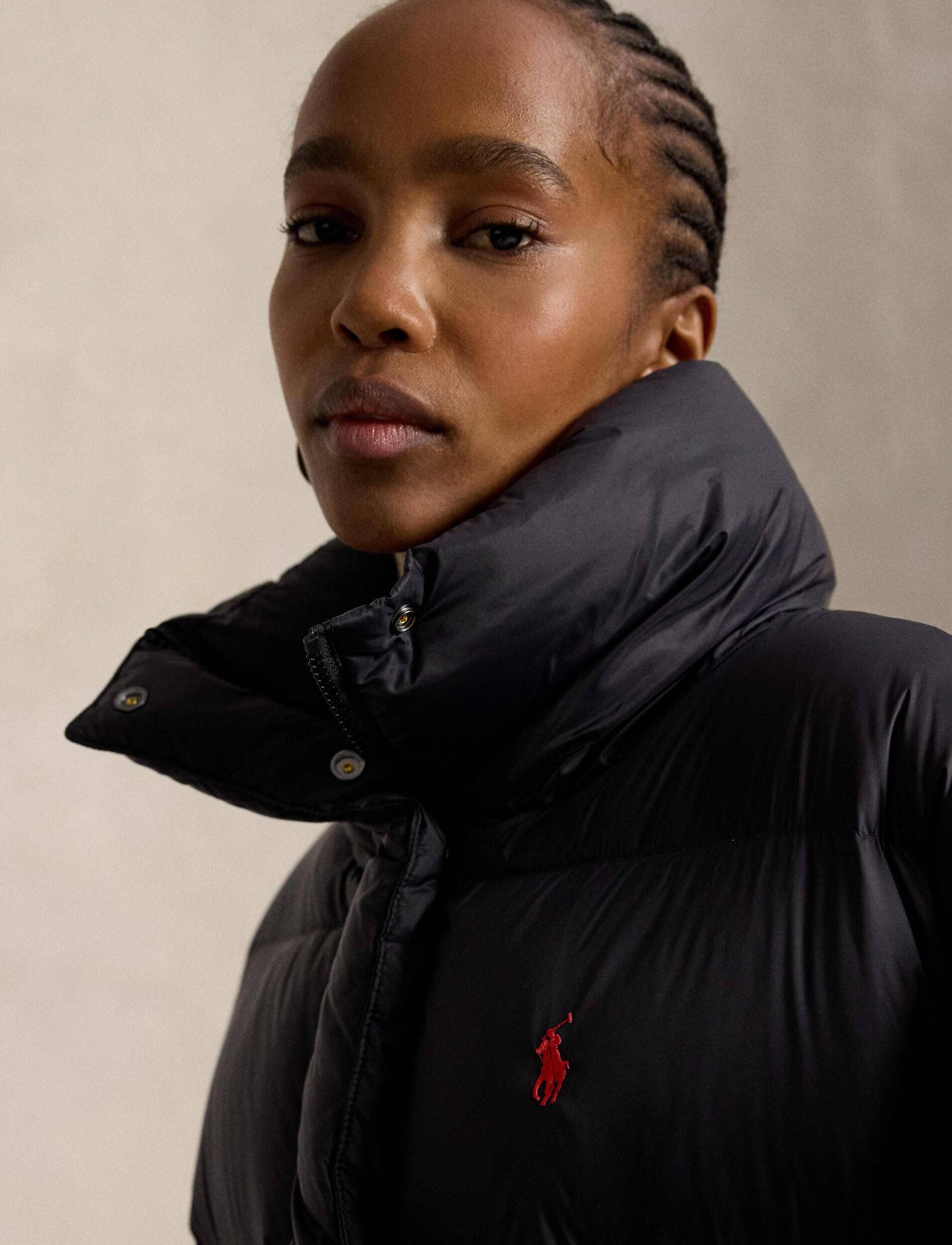Polo Ralph Lauren Geacă de puf | Oversize fit