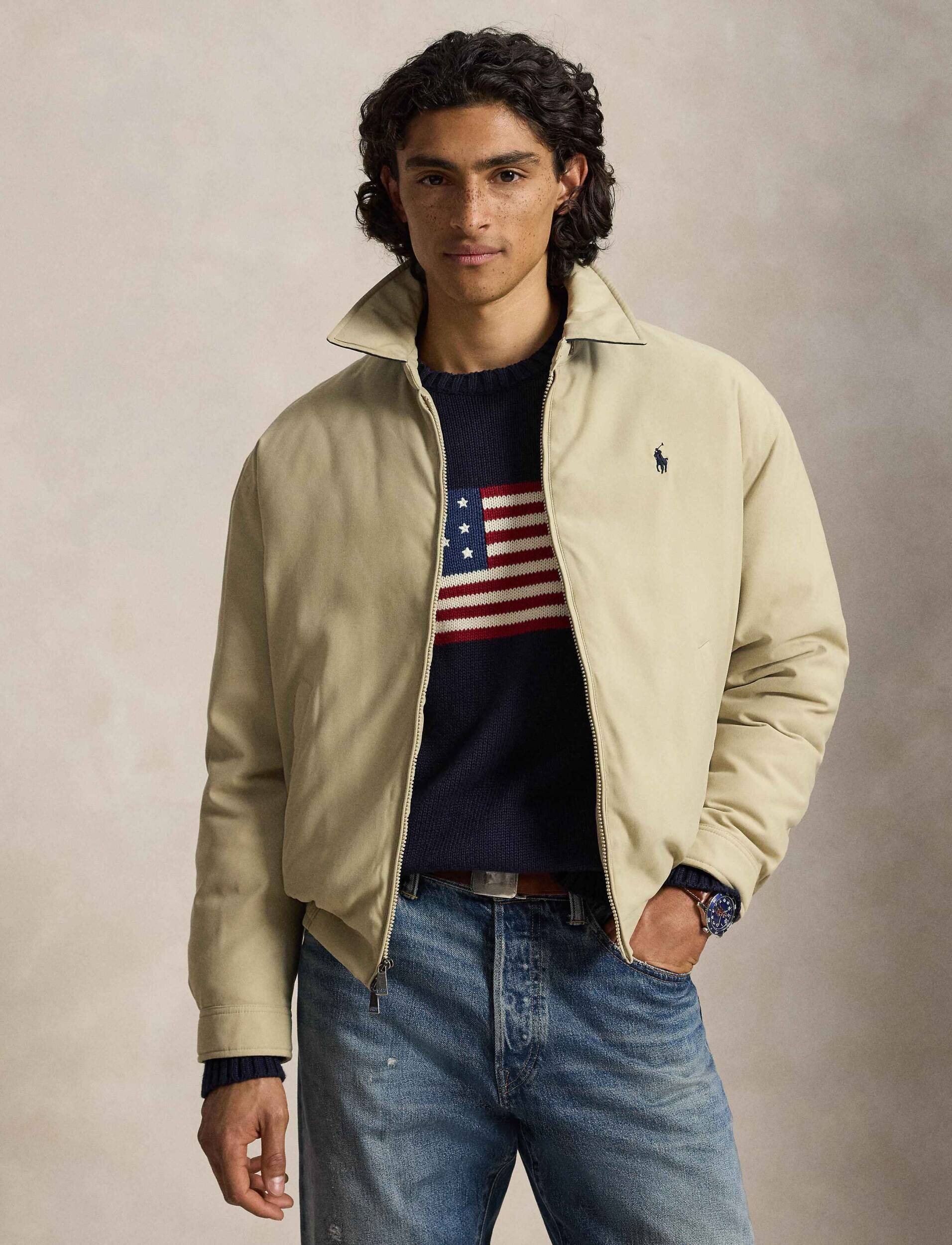 Polo Ralph Lauren Geacă de puf | regular fit
