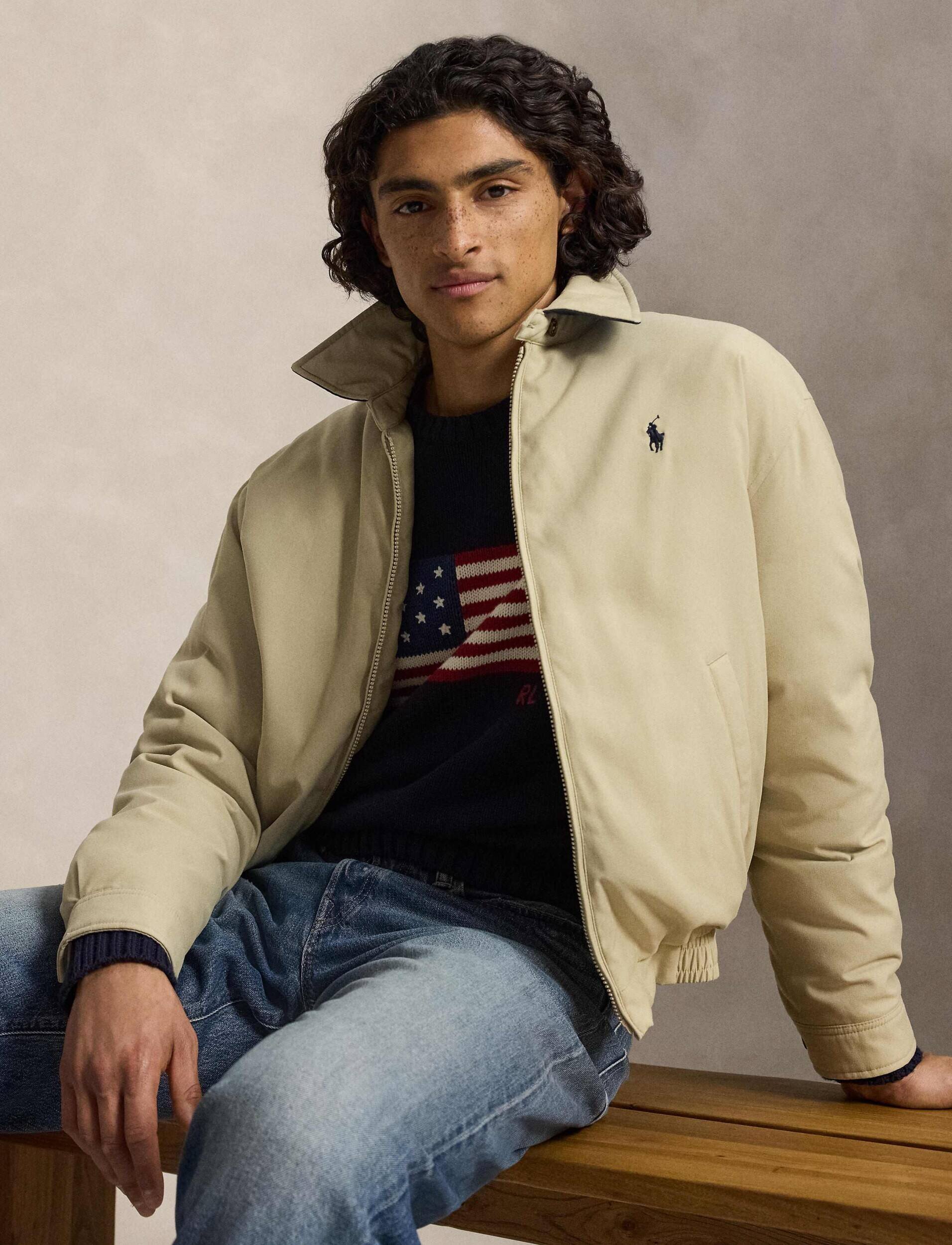 Polo Ralph Lauren Geacă de puf | regular fit