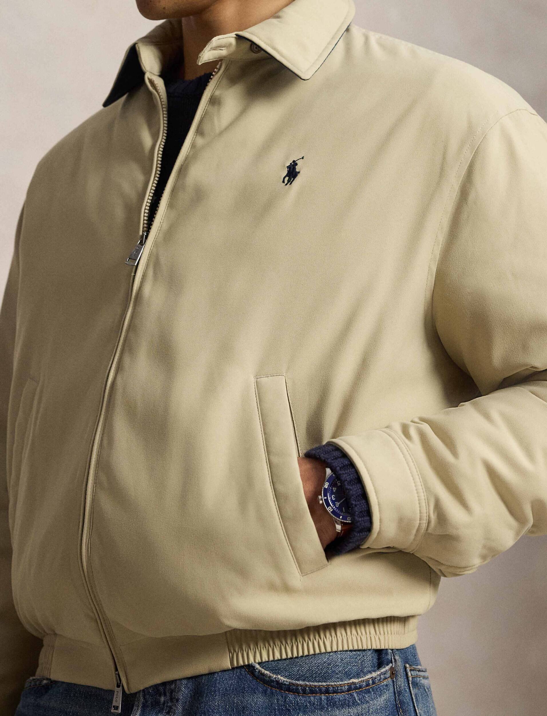 Polo Ralph Lauren Geacă de puf | regular fit