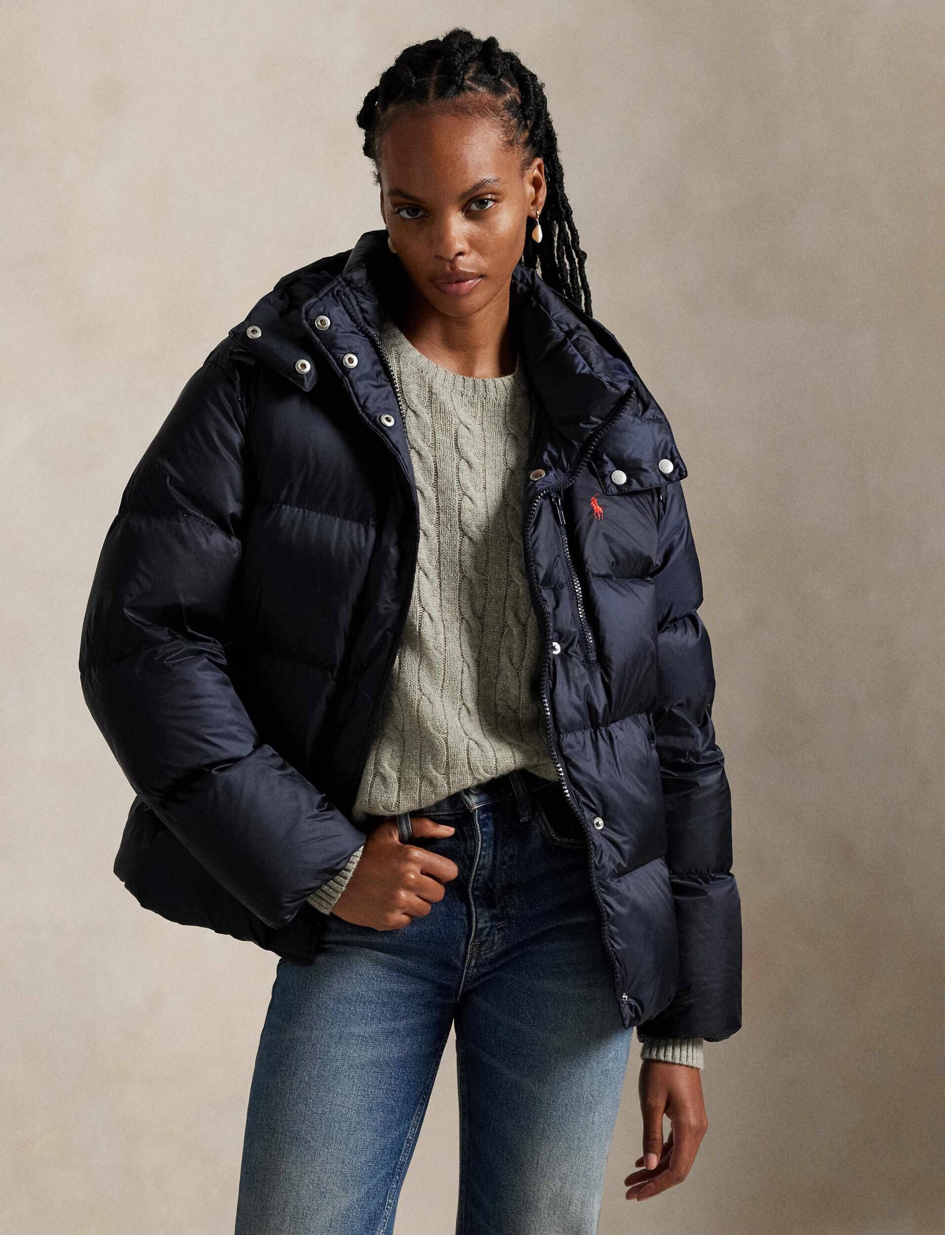 Polo Ralph Lauren Geacă de puf | regular fit