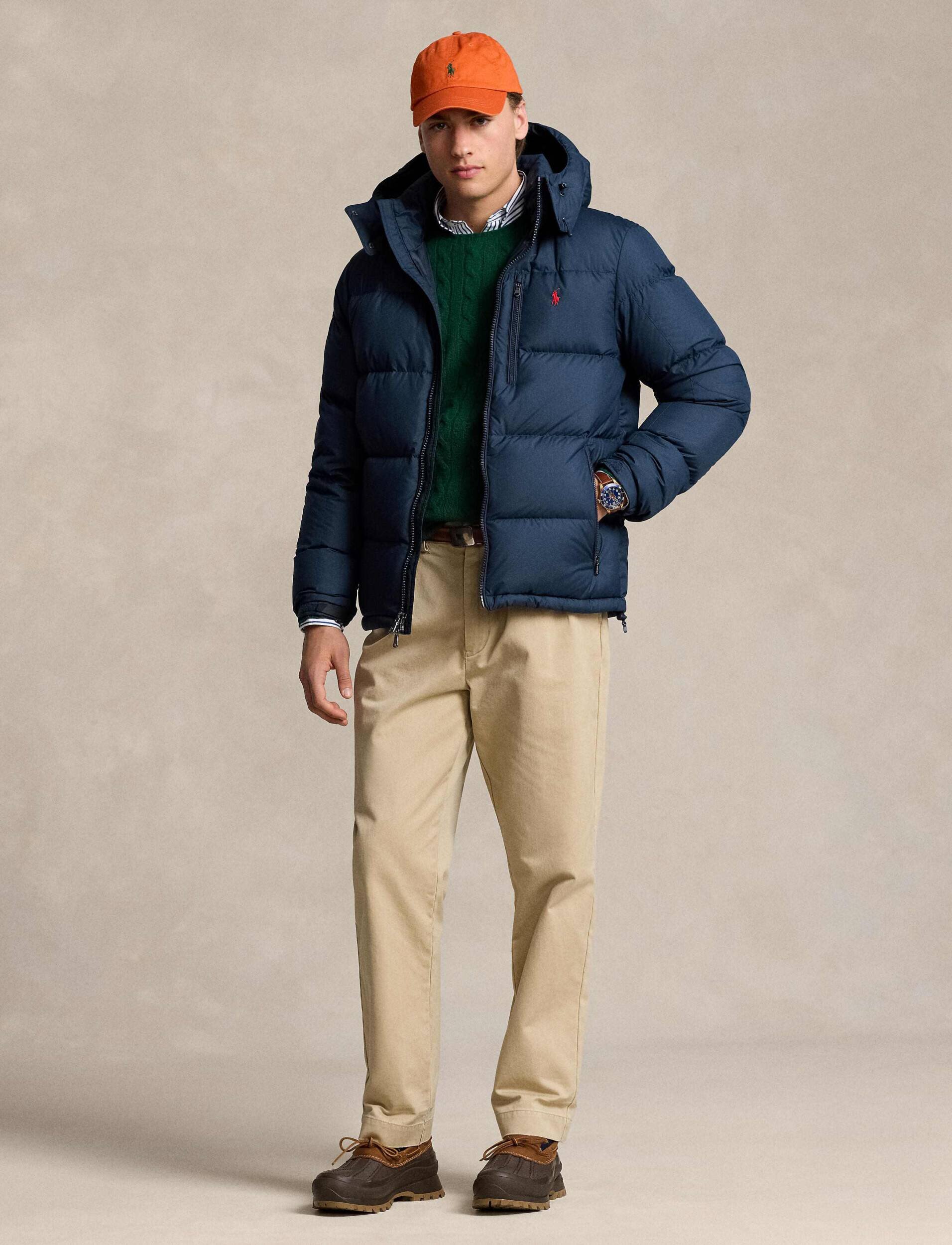 Polo Ralph Lauren Geacă de puf | regular fit