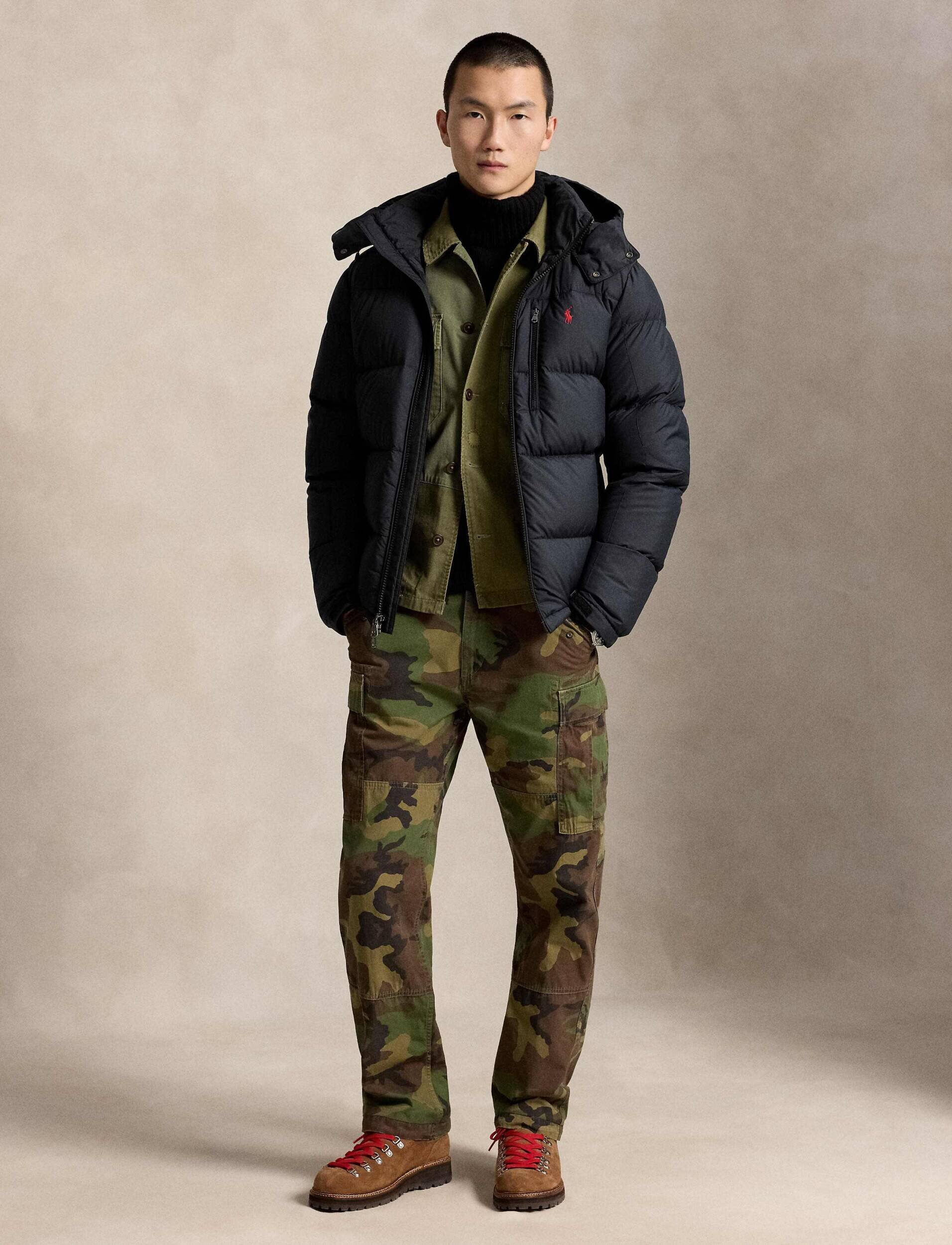 Polo Ralph Lauren Geacă de puf | regular fit
