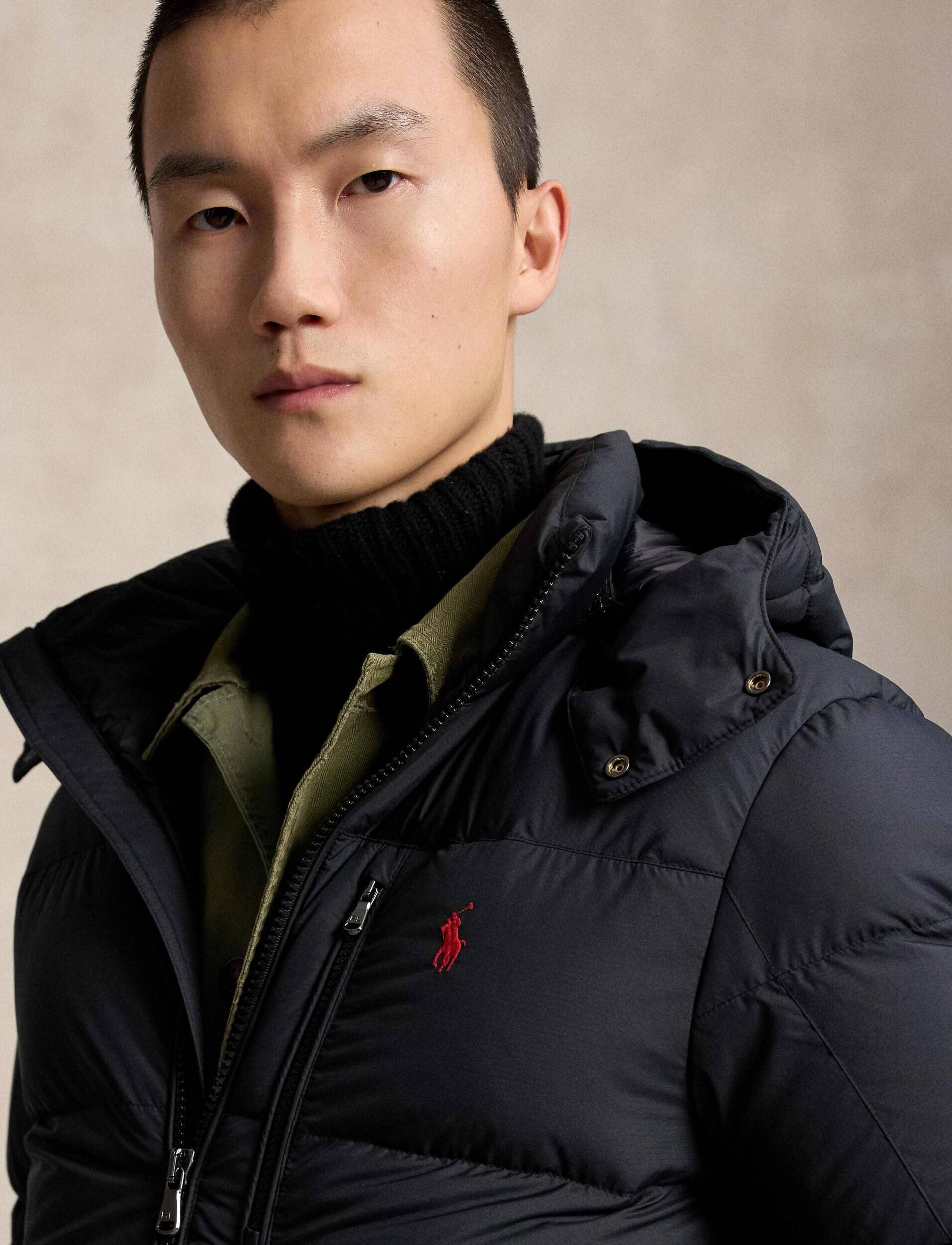 Polo Ralph Lauren Geacă de puf | regular fit