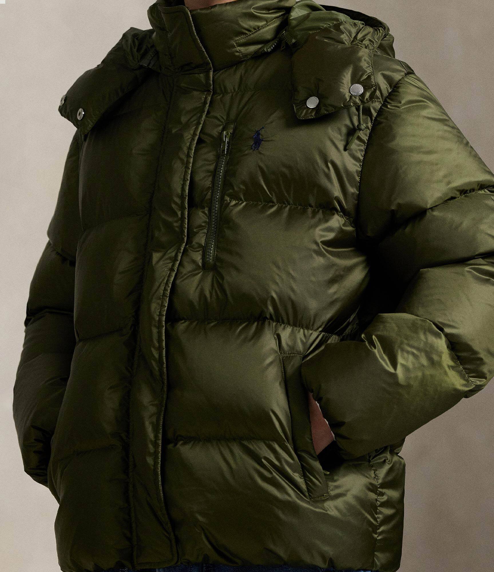 Polo Ralph Lauren Geacă de puf | regular fit