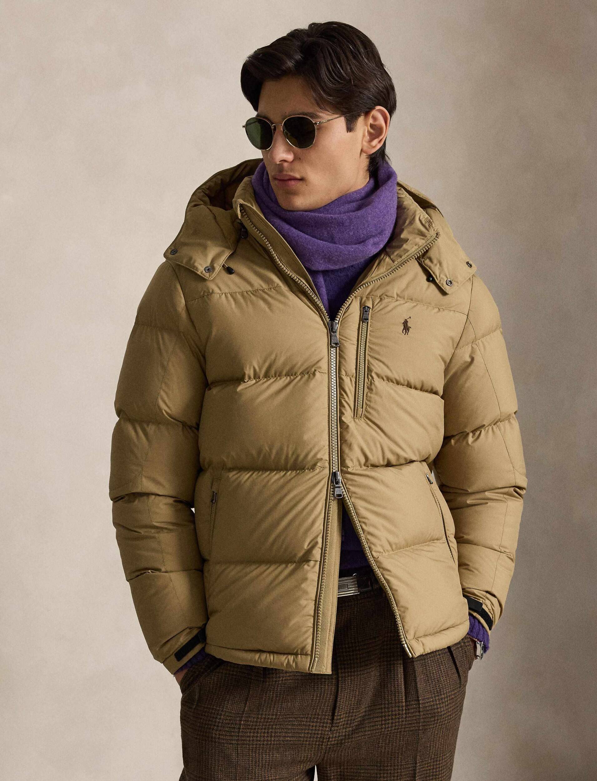 Polo Ralph Lauren Geacă de puf | regular fit